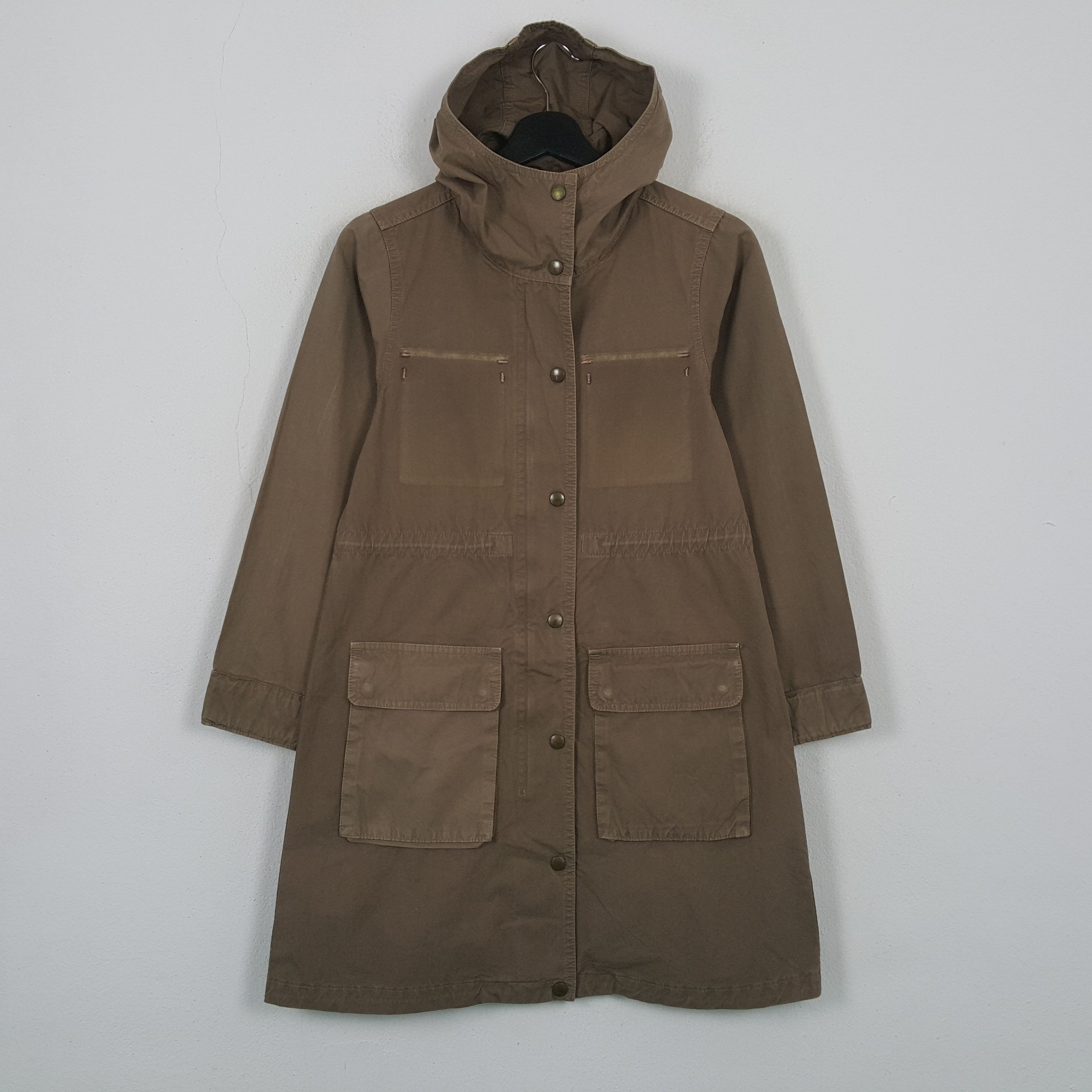 Japanese Brand IENA Nice Design Jacket RR13 Size XS / US 0-2 / IT 36-38 - 1 Thumbnail