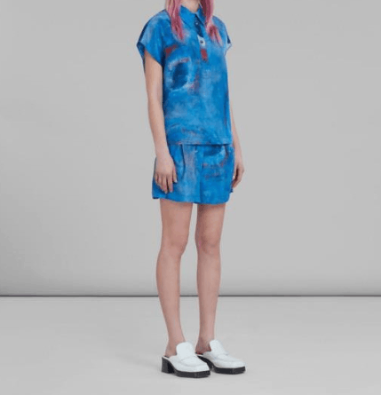 Marni o1srvl11e0624 Shirt in Multicolor Size US L / EU 52-54 / 3 - 3 Thumbnail