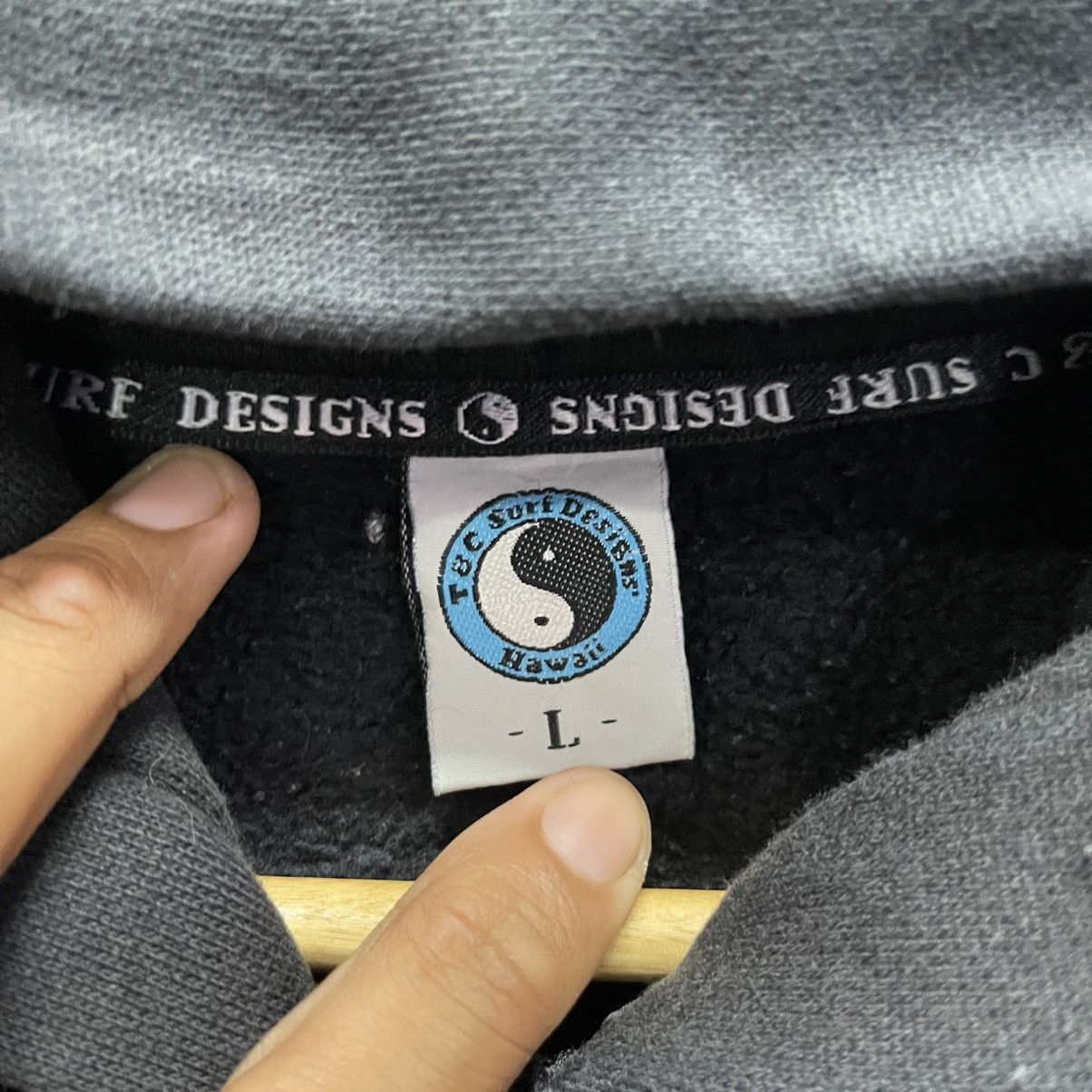 Vintage Vintage Y2K T&C Surf Designs “Extreme Tour 1971” Zip Hoodie Size US L / EU 52-54 / 3 - 9 Thumbnail