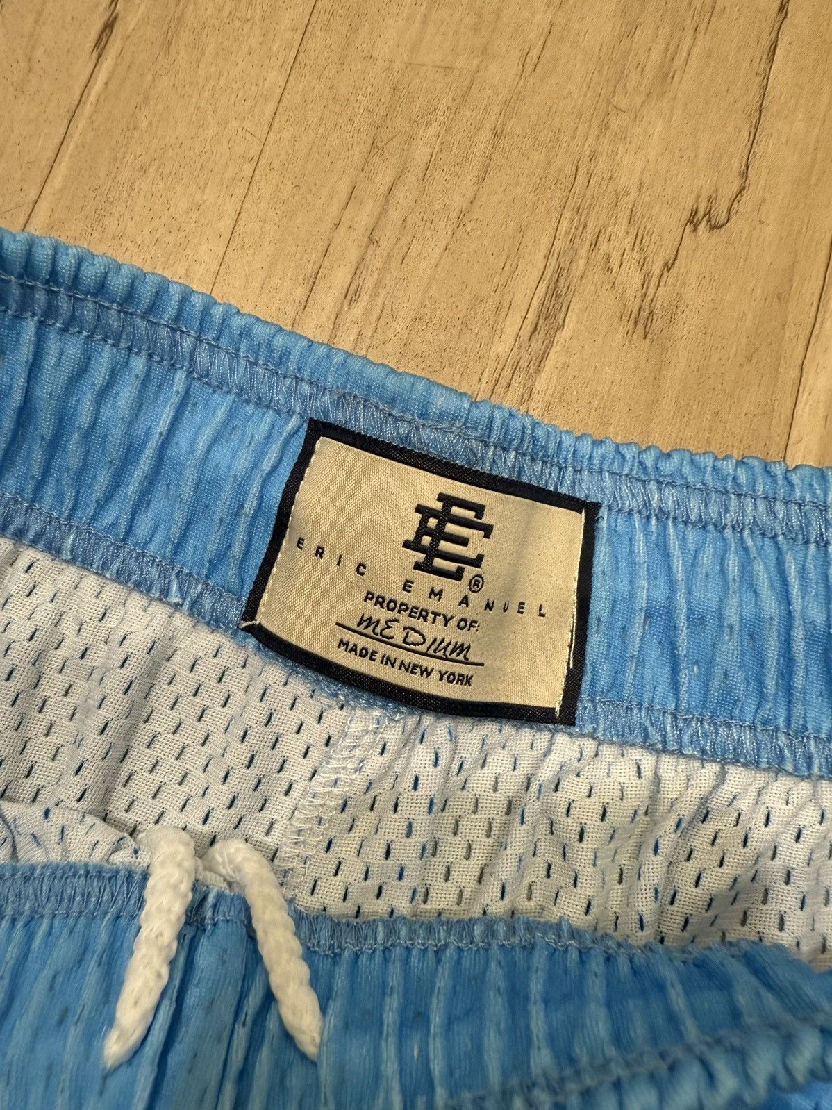 Eric Emanuel Eric Emanuel Wavy Shorts medium Size US 30 / EU 46 - 2 Thumbnail
