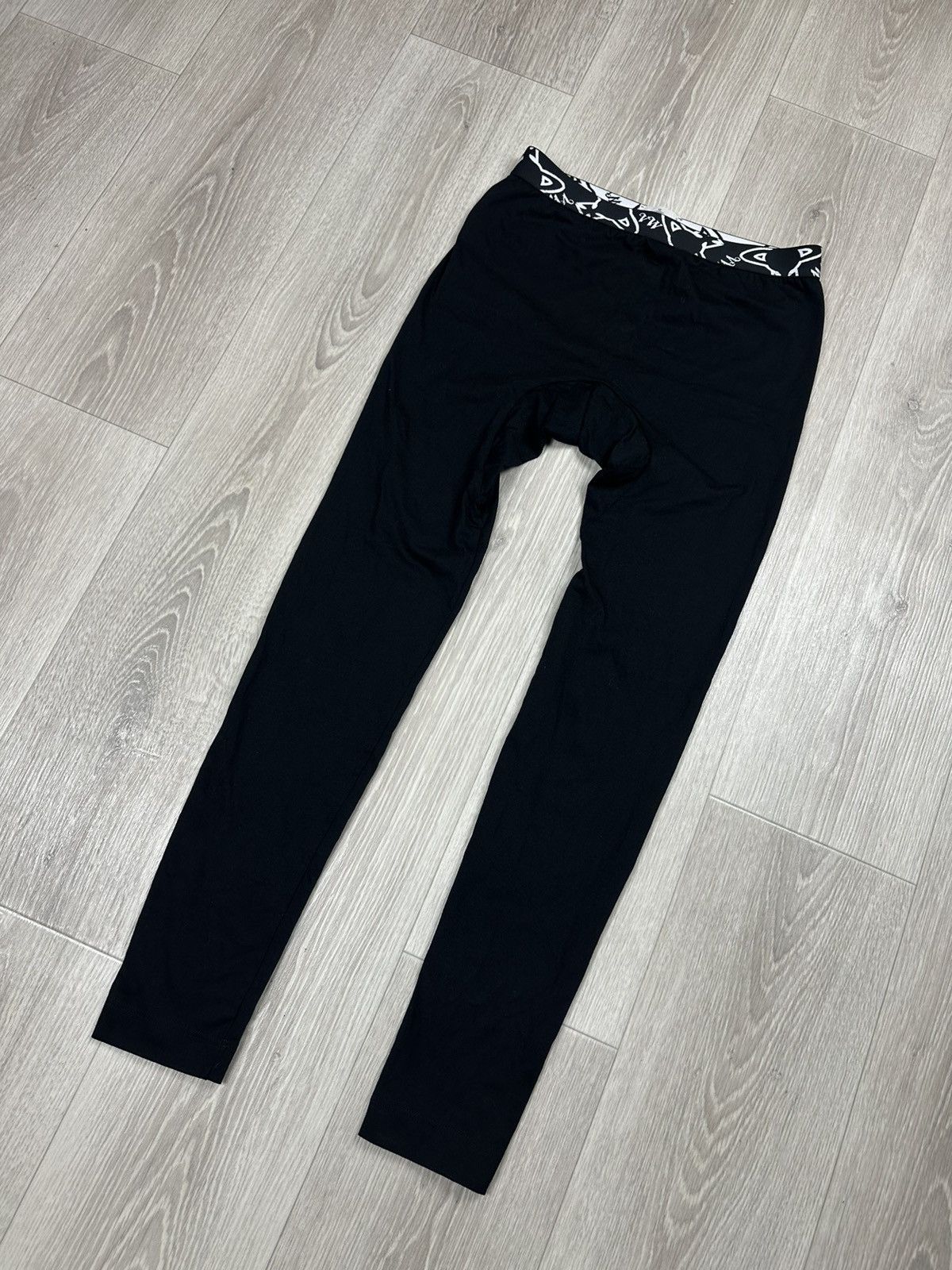 Vivienne Westwood Vivienne Westwood Women's Black Orb Leggings Size M Size 26" / US 2 / IT 38 - 1 Thumbnail