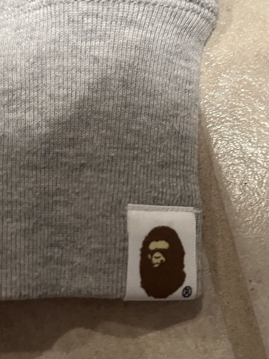 Bape Family Bag Pullover Hoodie Size US L / EU 52-54 / 3 - 3 Thumbnail