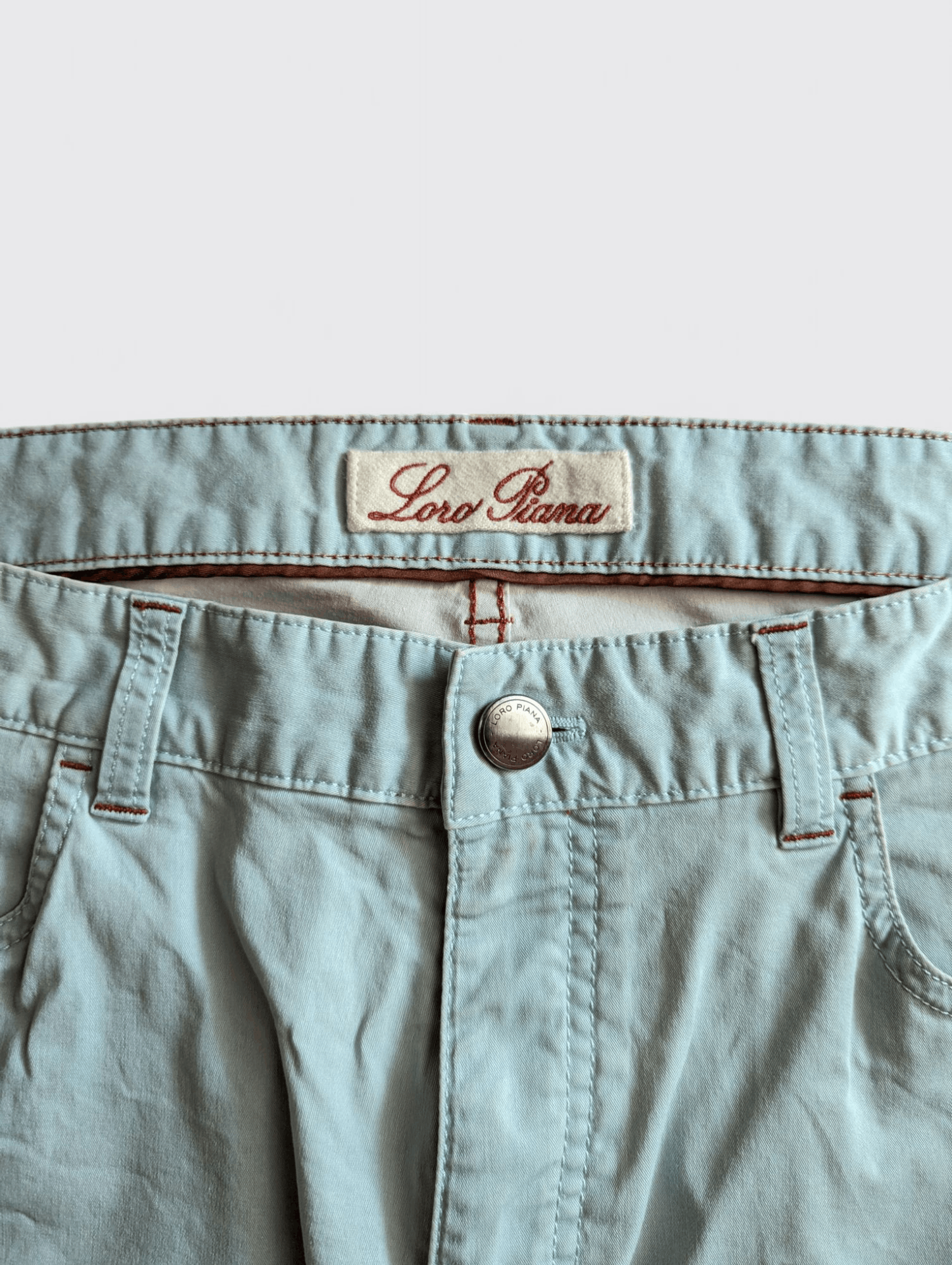 Loro Piana Loro Piano Casual Pants Size US 36 / EU 52 - 9 Thumbnail
