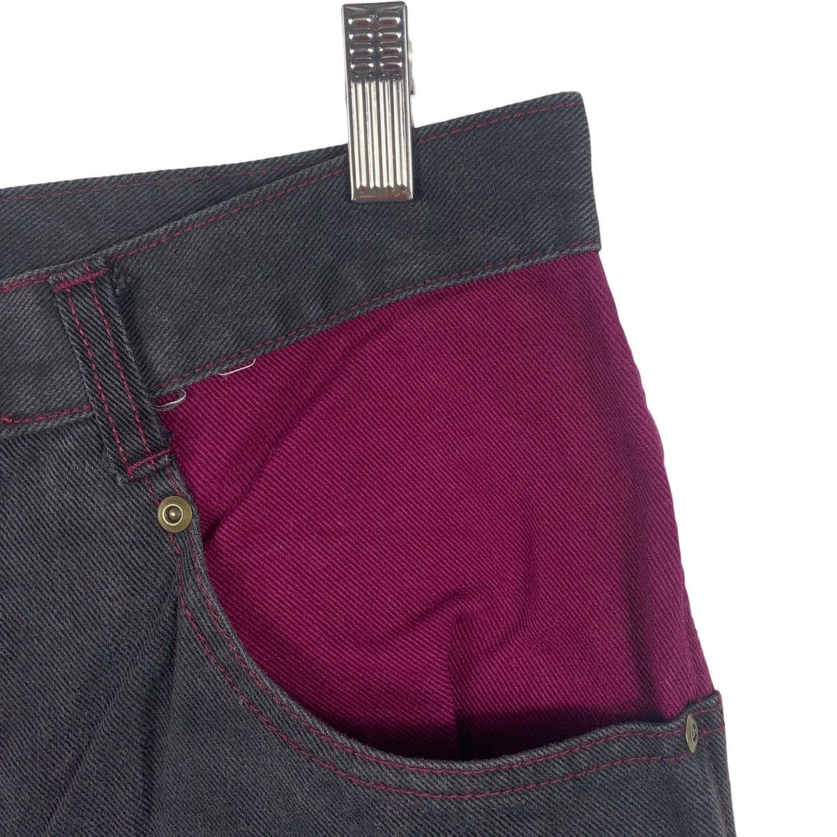 Dogtown × Vintage Vintage DOG TOWN Double knee baggy pants Size US 32 / EU 48 - 11 Thumbnail
