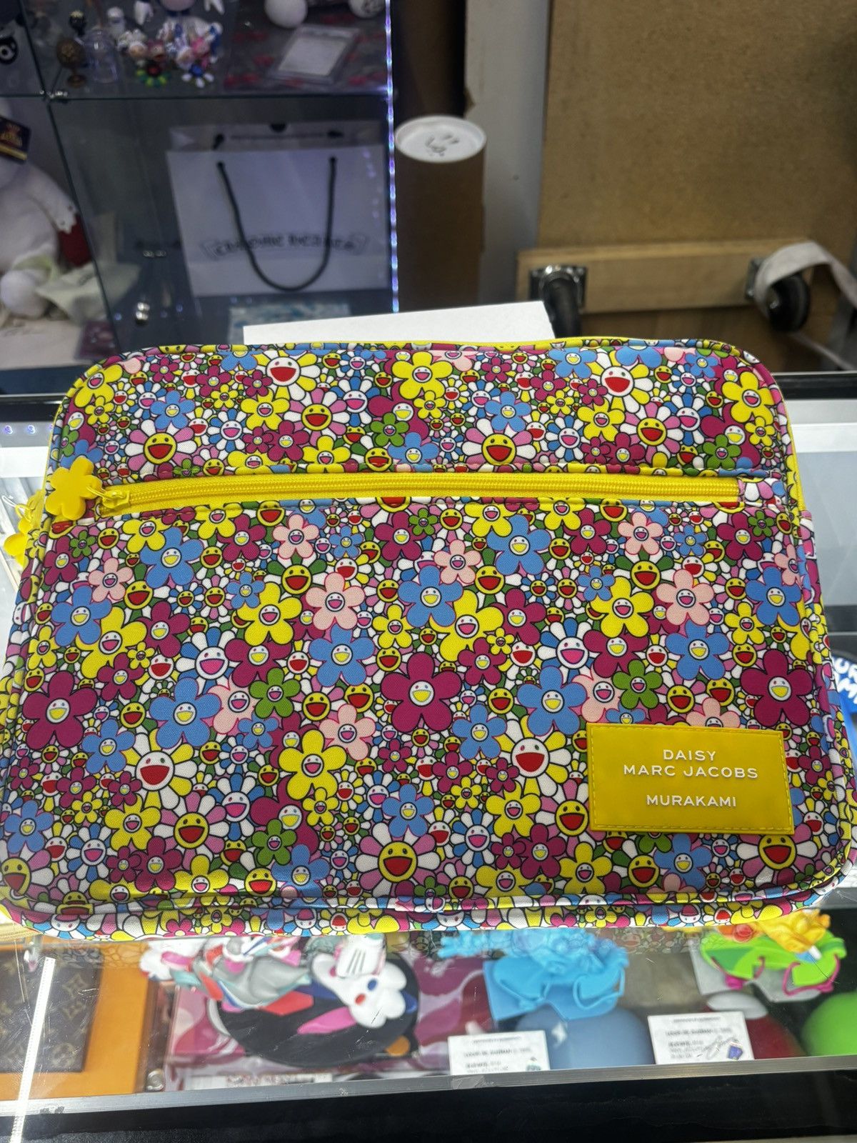 Takashi Murakami Marc Jacobs Takashi Murakami Laptop and Notepad Case Size ONE SIZE - 1 Thumbnail