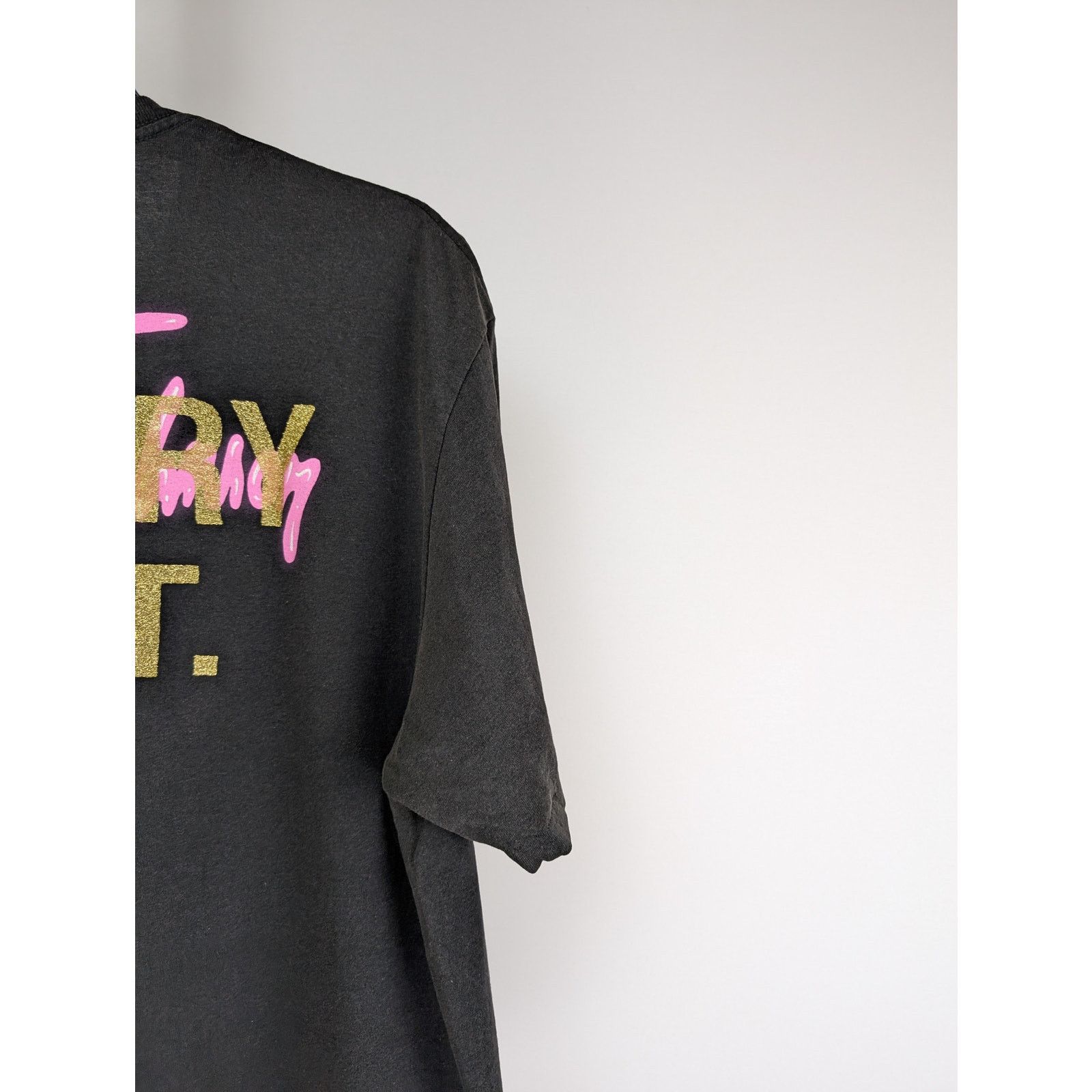 Gallery Dept. o1rshd1 Q:3 / Body Cocktails Tee T-Shirt in Black Size US XL / EU 56 / 4 - 6 Thumbnail
