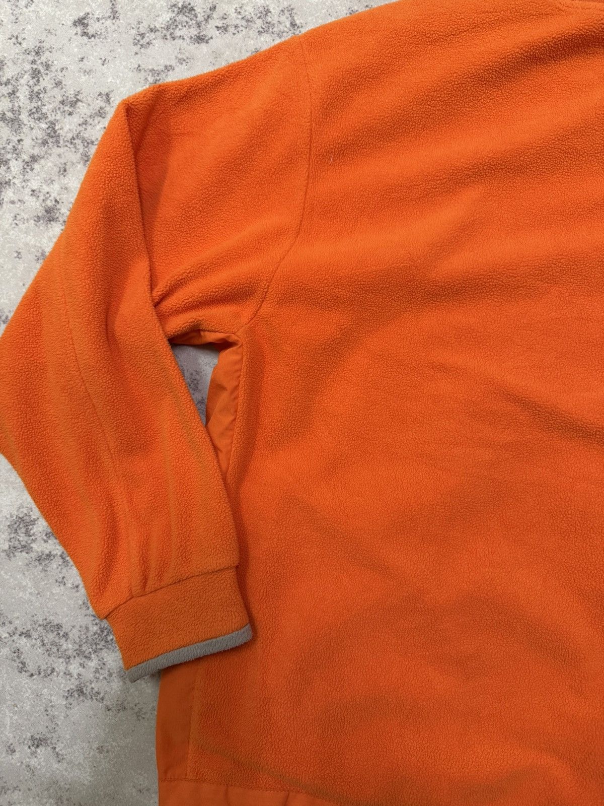 Nike Vintage Nike Swoosh Pullover Fleece Sweater Size US M / EU 48-50 / 2 - 14 Thumbnail
