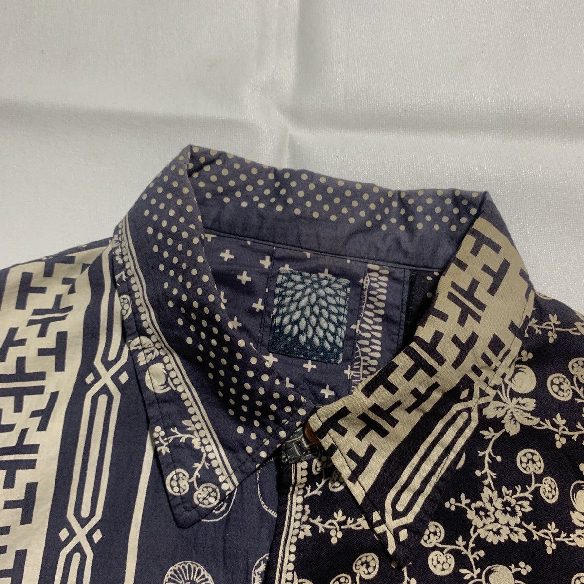 Visvim VISVIM ICT KETCHUM SHIRT Size US XXL / EU 58 / 5 - 3 Thumbnail