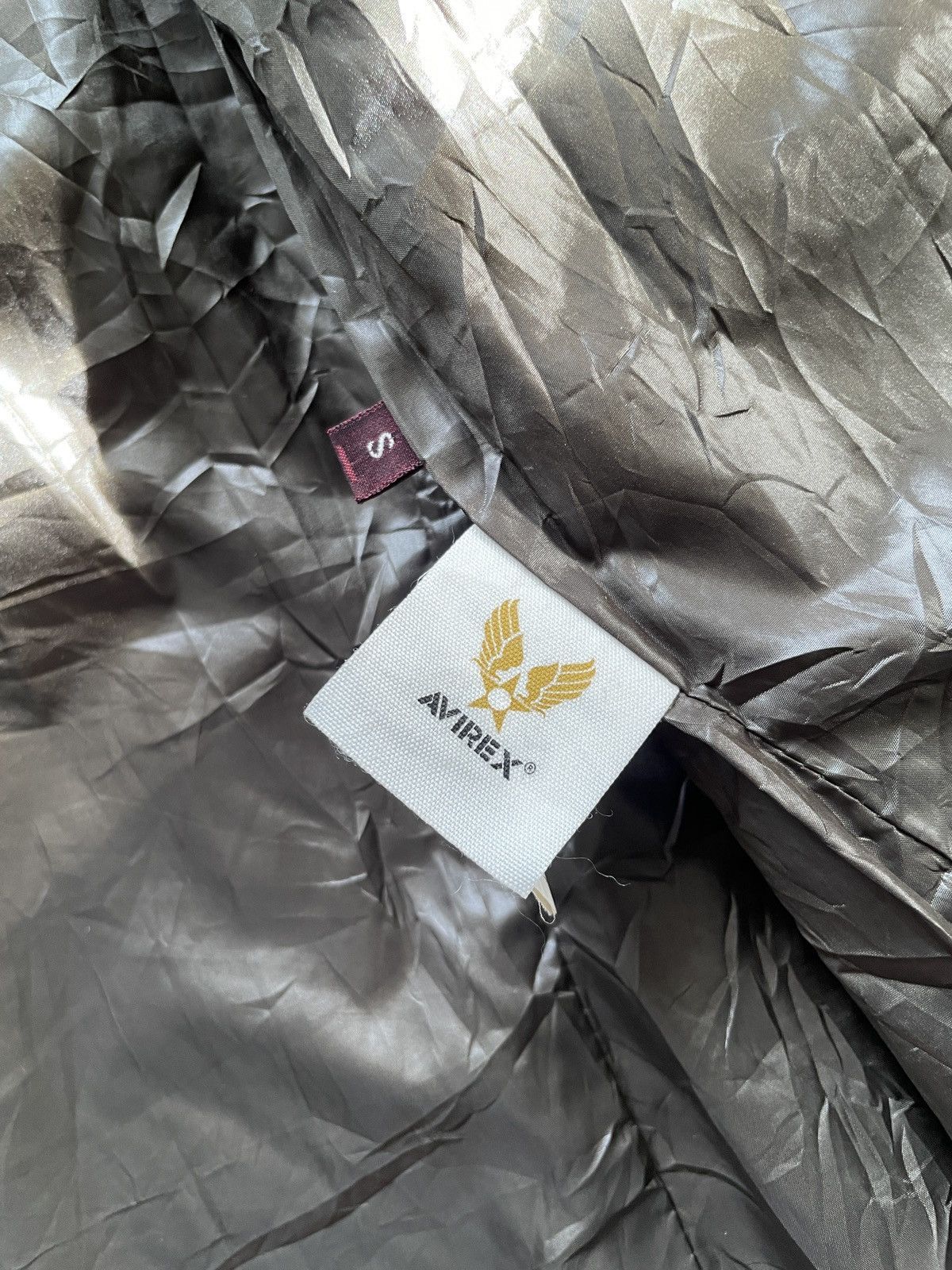 Avirex Avirex Women Diamond Quilted Vest Puffer Size S / US 4 / IT 40 - 7 Thumbnail