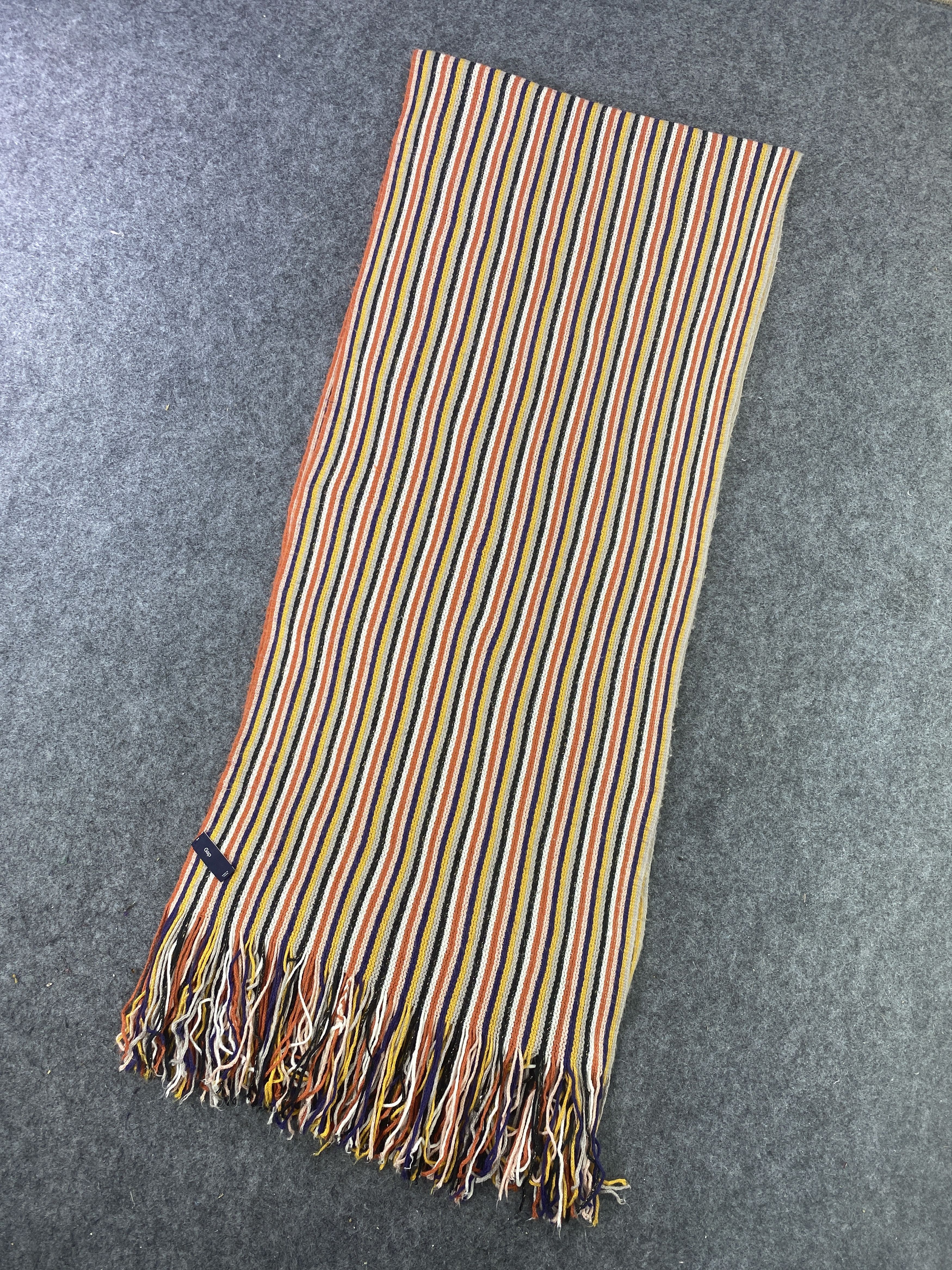 Gap GAP Scarf / Muffler / Neckwear -T447 Size ONE SIZE - 3 Thumbnail