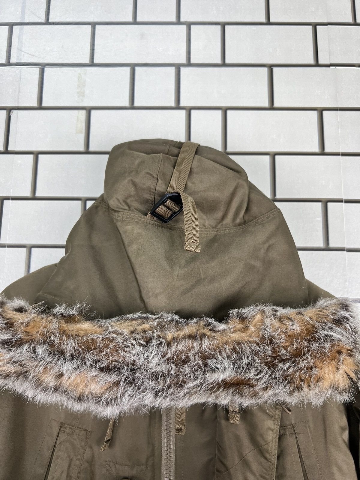 Gap Gap Fashion Army Style Jacket Size US M / EU 48-50 / 2 - 11 Thumbnail