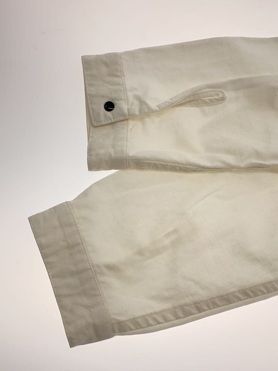 Number (N)ine 1999 Archive High Neck Ripstop Shirt Jacket Size US L / EU 52-54 / 3 - 5 Thumbnail