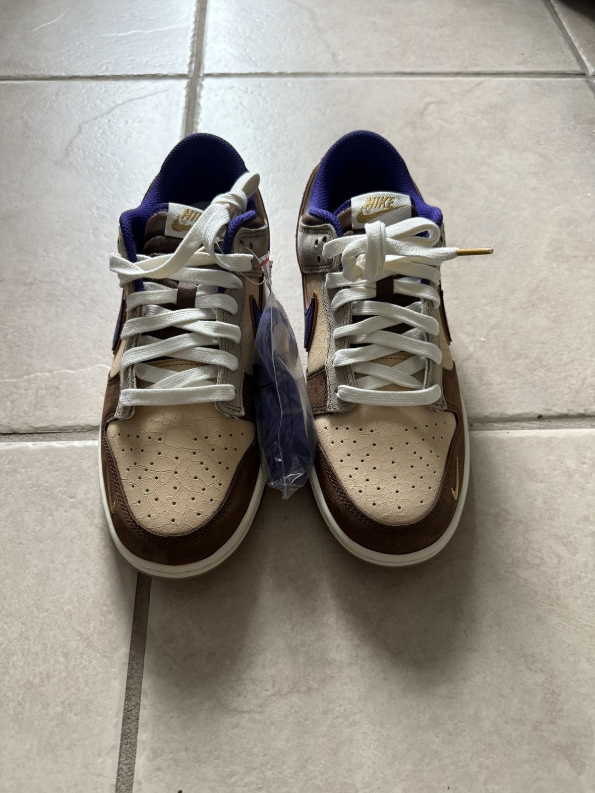 Nike Nike Dunk Low Setsubun Size US 8 / EU 41 - 2 Thumbnail