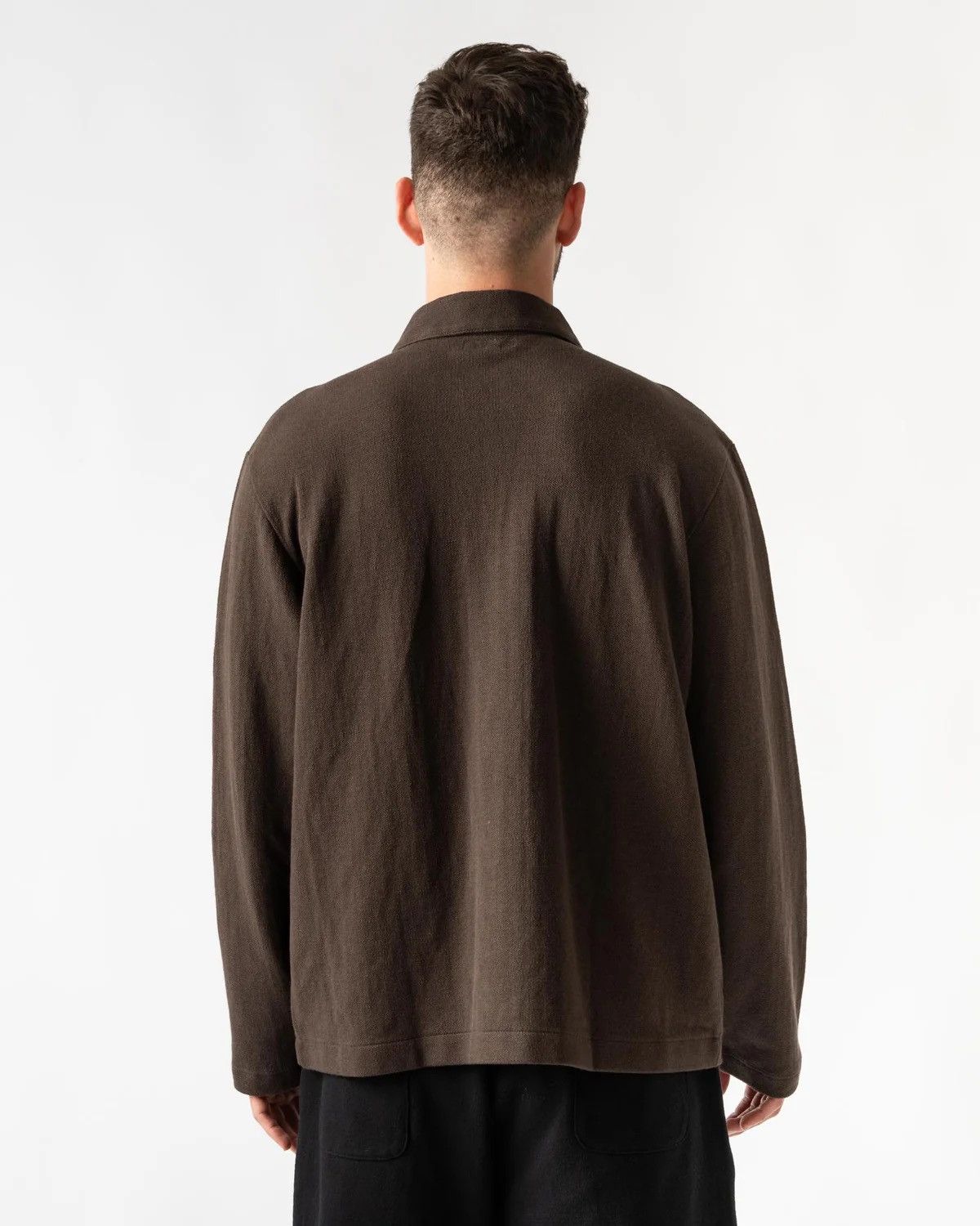 Lady White Co. Lady White Co. Double Knit Jacket — Bark Size US S / EU 44-46 / 1 - 5 Thumbnail