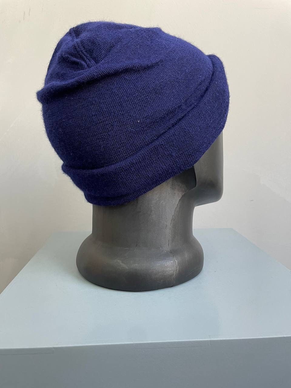 Lacoste × Vintage SALE💣💣 Lacoste Chemise Vintage Beanie hat Made in France I Size ONE SIZE - 8 Thumbnail
