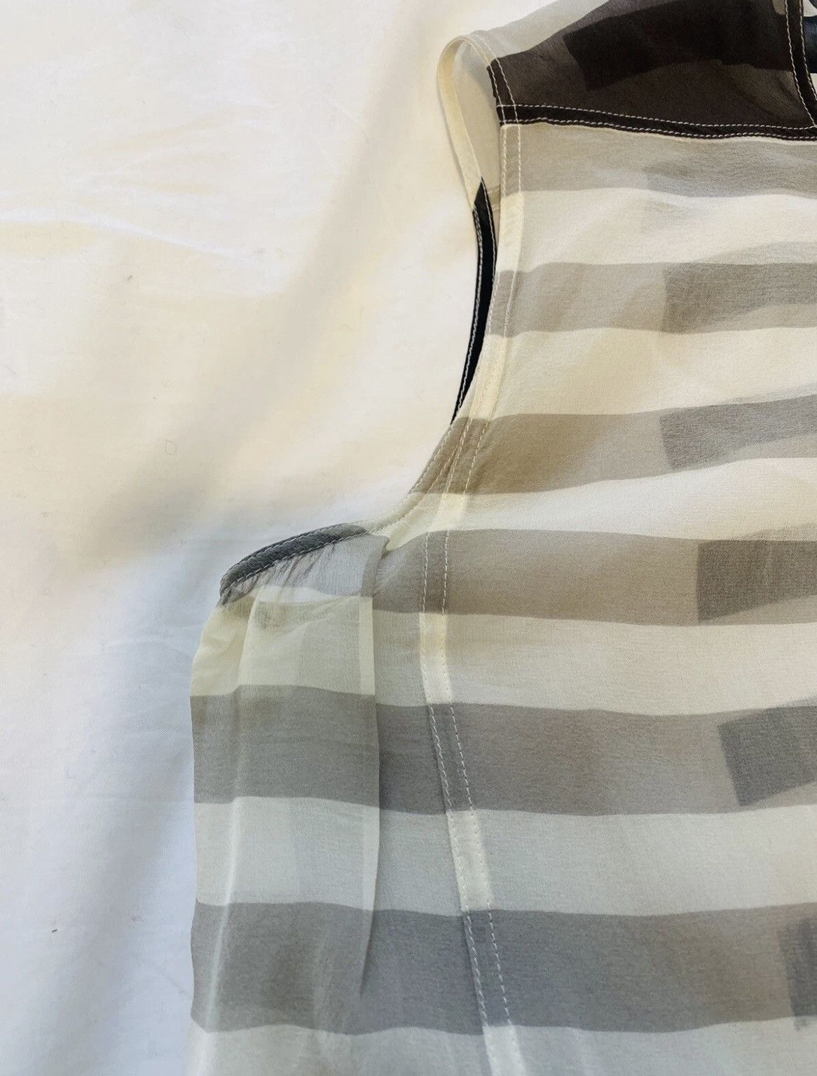 Rick Owens Rick Owens Tank Top Size US M / EU 48-50 / 2 - 8 Thumbnail