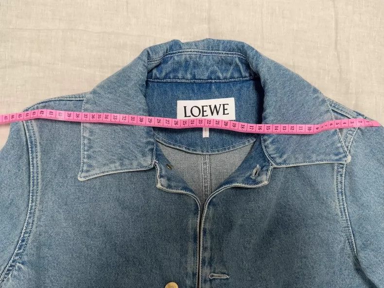 Loewe LOEWE chaqueta Size S / US 4 / IT 40 - 5 Thumbnail