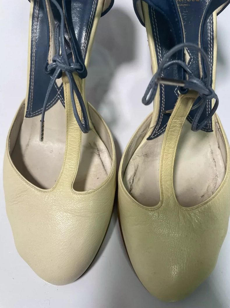 Vivienne Westwood Vivienne Westwood Strap high heels Size US 6.5 / IT 36.5 - 4 Thumbnail