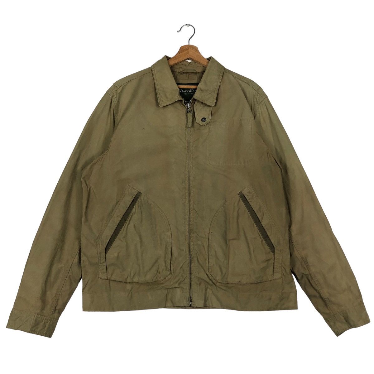 Hysteric Glamour 🔥90’s Vintage Biker Jacket Eddie Bauer Japan Made Size US XL / EU 56 / 4 - 1 Thumbnail