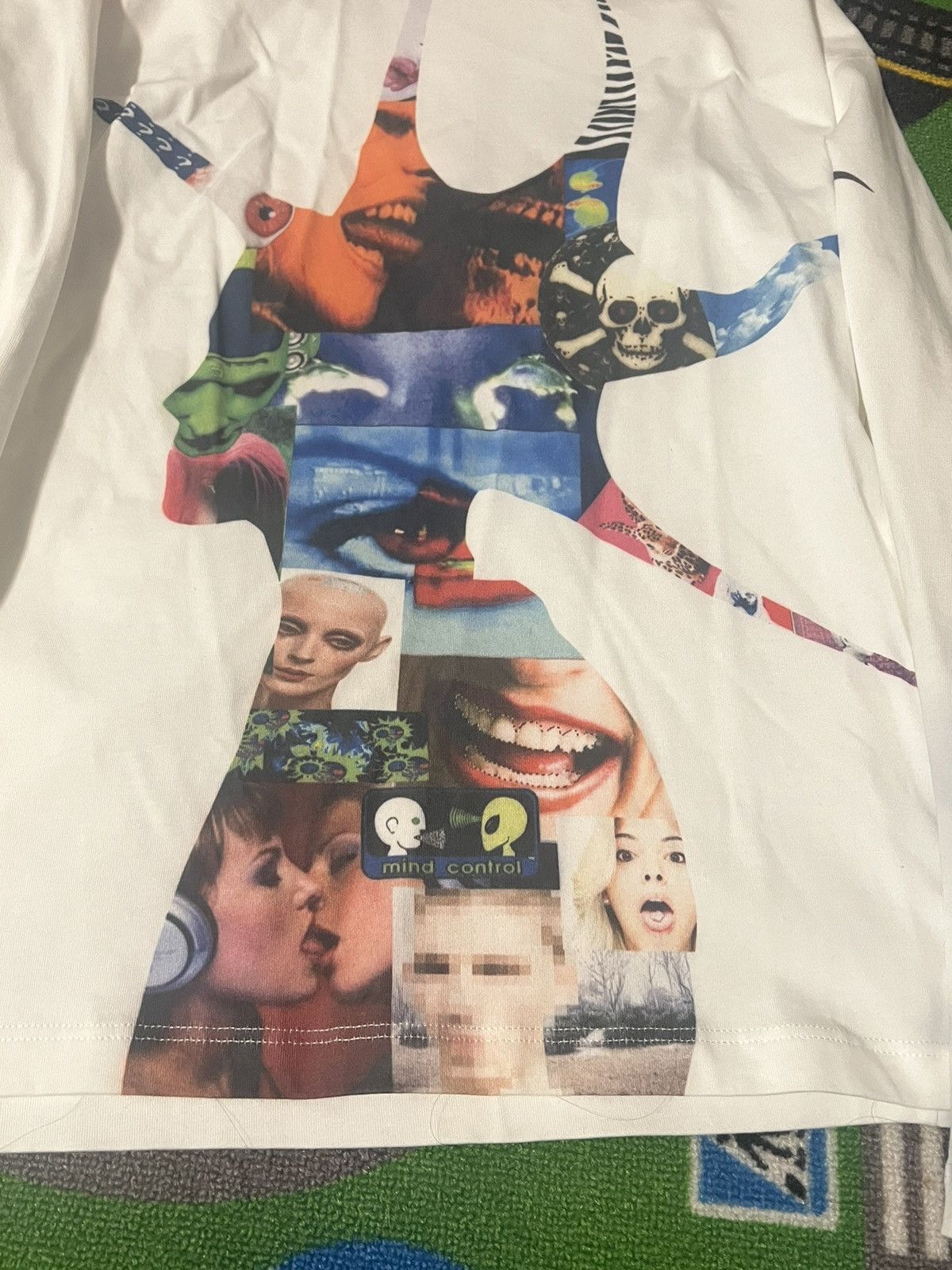 Other Archive Punk “Portraits” Jumbo Print Longsleeve Size US M / EU 48-50 / 2 - 2 Thumbnail