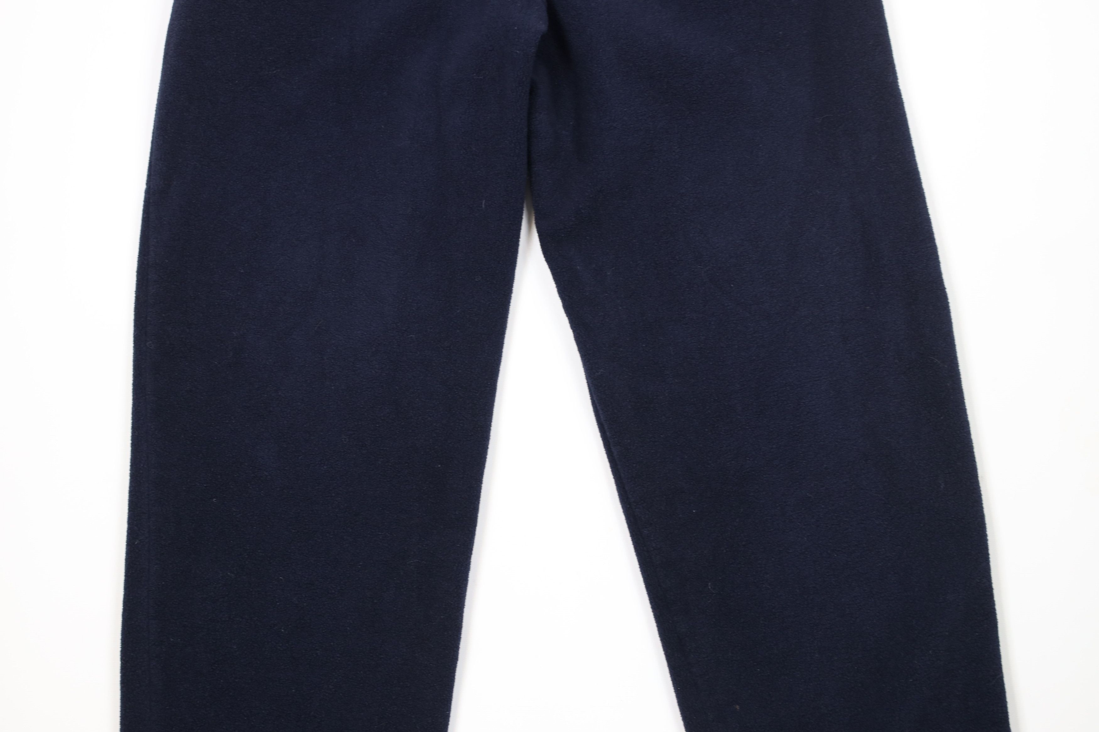 Vintage Vintage 90s Streetwear Heavyweight Fleece Joggers Sweatpants Size US 36 / EU 52 - 12 Thumbnail