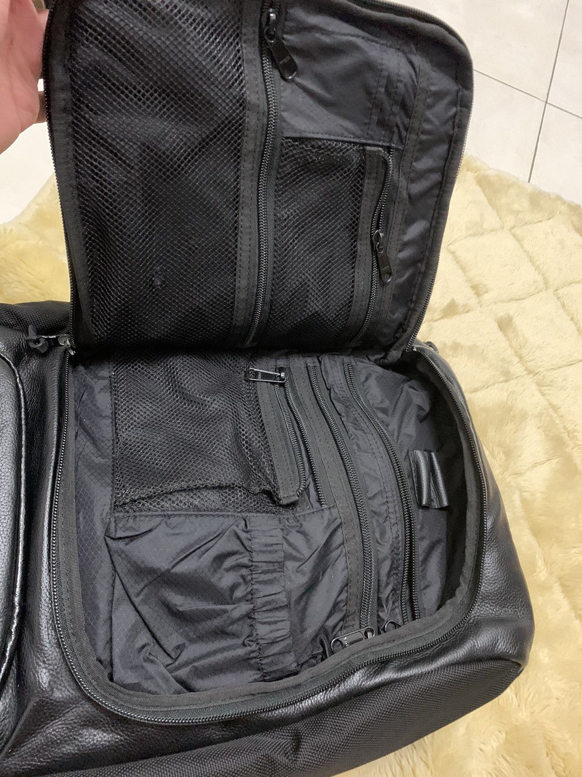 Japanese Brand Broski and supply 3way utility bag backpack Size ONE SIZE - 7 Thumbnail