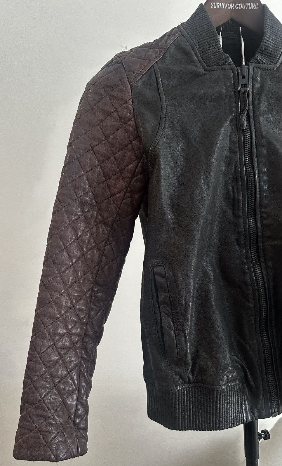Allsaints Allsaints Spitafields Jacks Place Size XS / US 0-2 / IT 36-38 - 2 Thumbnail