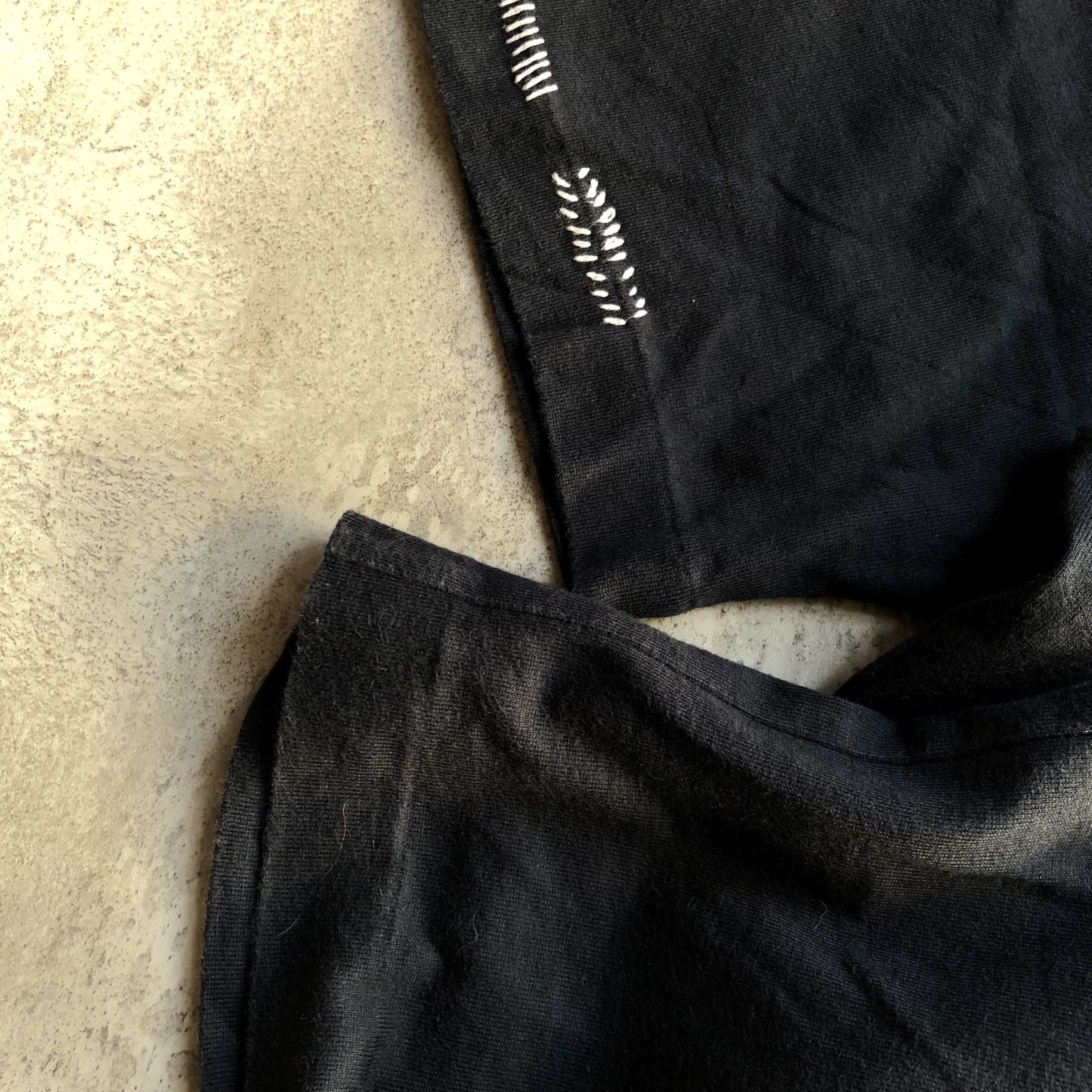 Issey Miyake Issey miyake t-shirt black Size US S / EU 44-46 / 1 - 6 Thumbnail