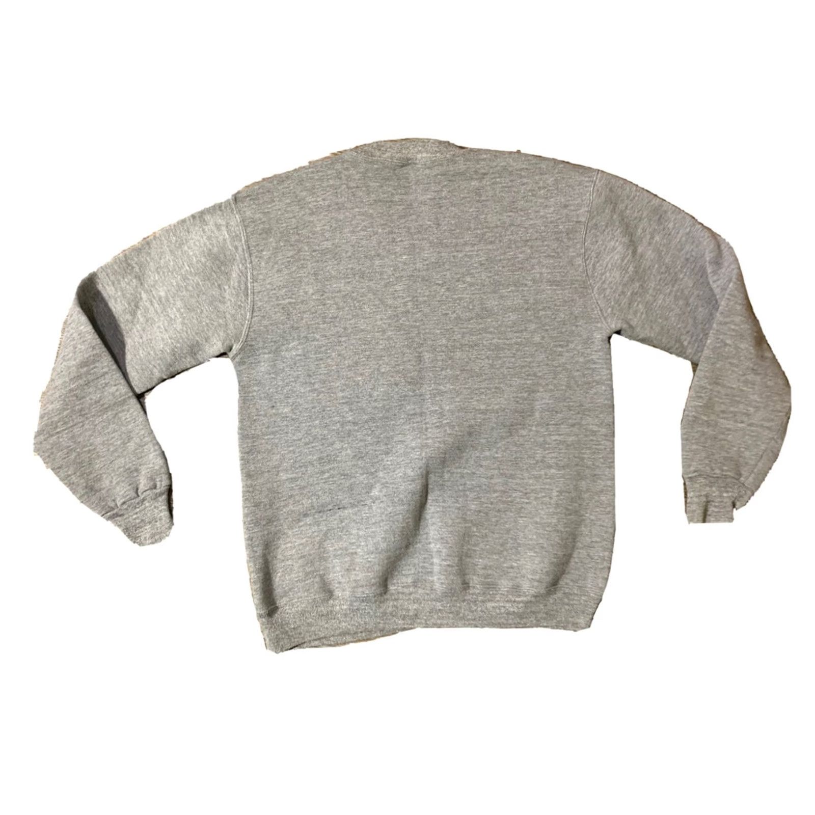 Russell Athletic Russell Athletic Mens Crewneck Sweatshirt Medium Vintage Lowell Fire Department Size US M / EU 48-50 / 2 - 4 Thumbnail