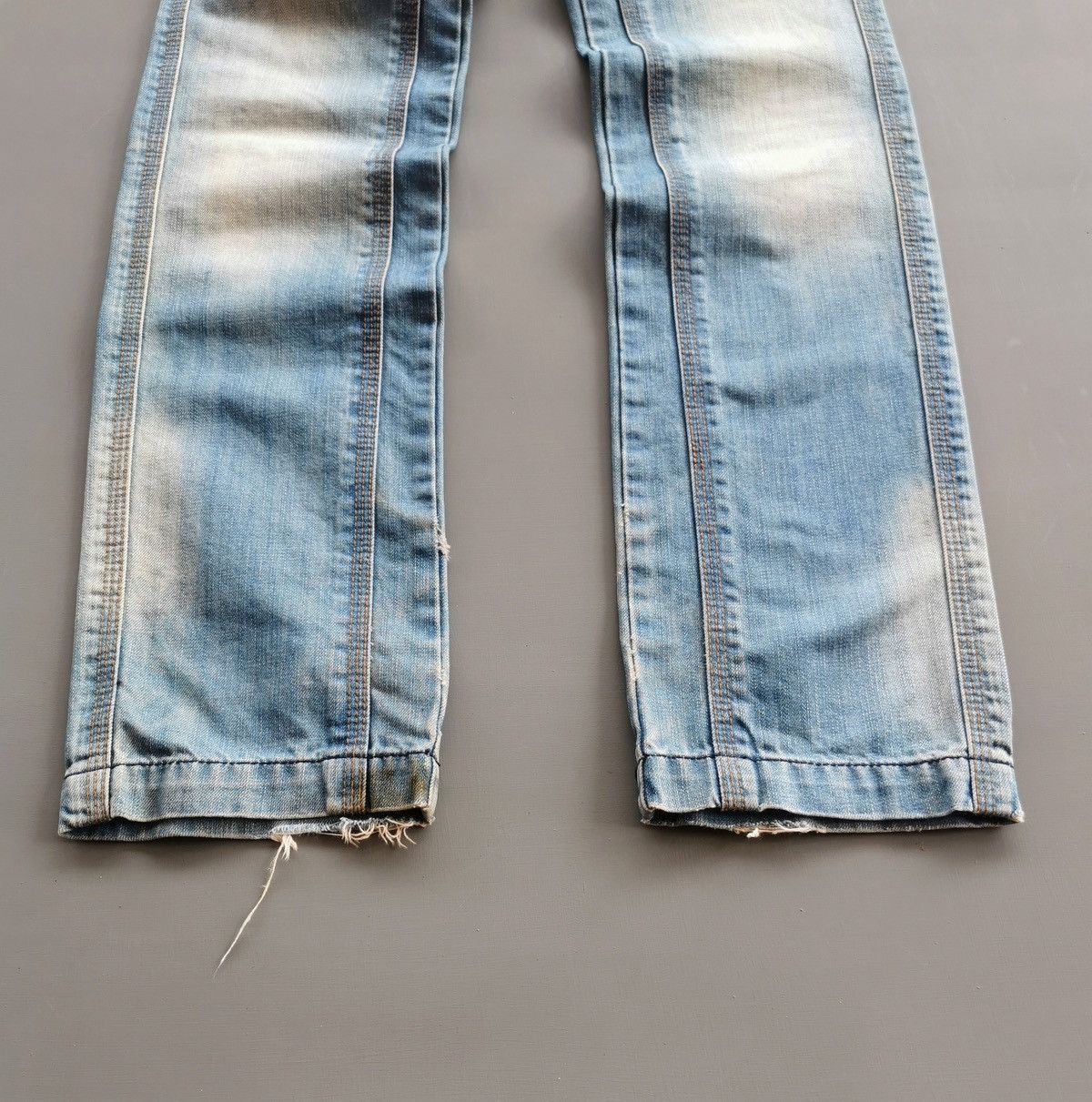 Energie Energie Connelly Style Clash Jeans Size US 30 / EU 46 - 9 Thumbnail