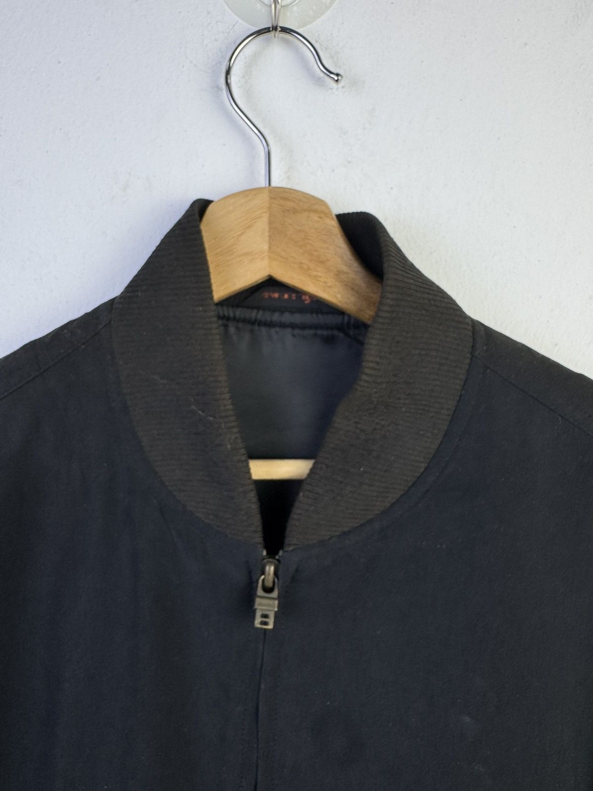 Japanese Brand Vintage Santa Fe Embroided Bomber Jacket Size US M / EU 48-50 / 2 - 5 Thumbnail