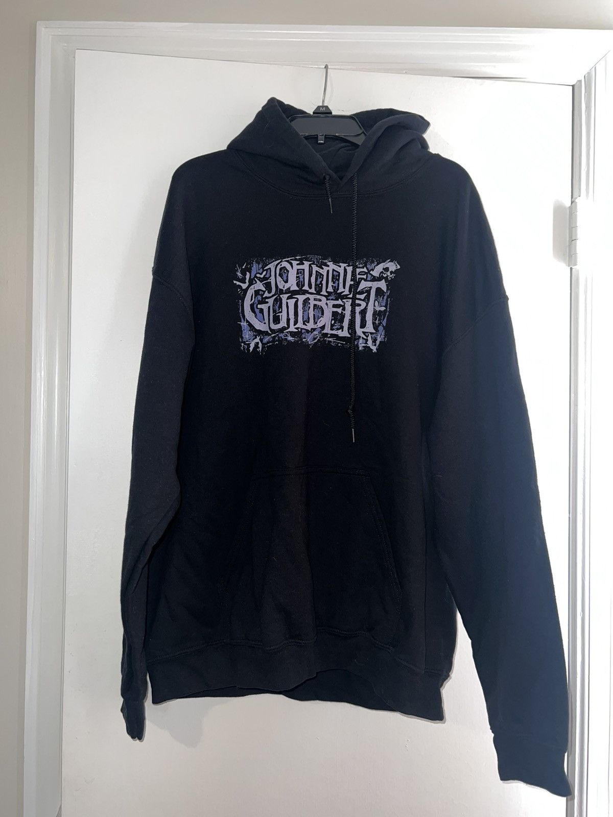 Gildan Black Johnnie Guilbert Guilder Hoodie Size L Size US L / EU 52-54 / 3 - 1 Thumbnail