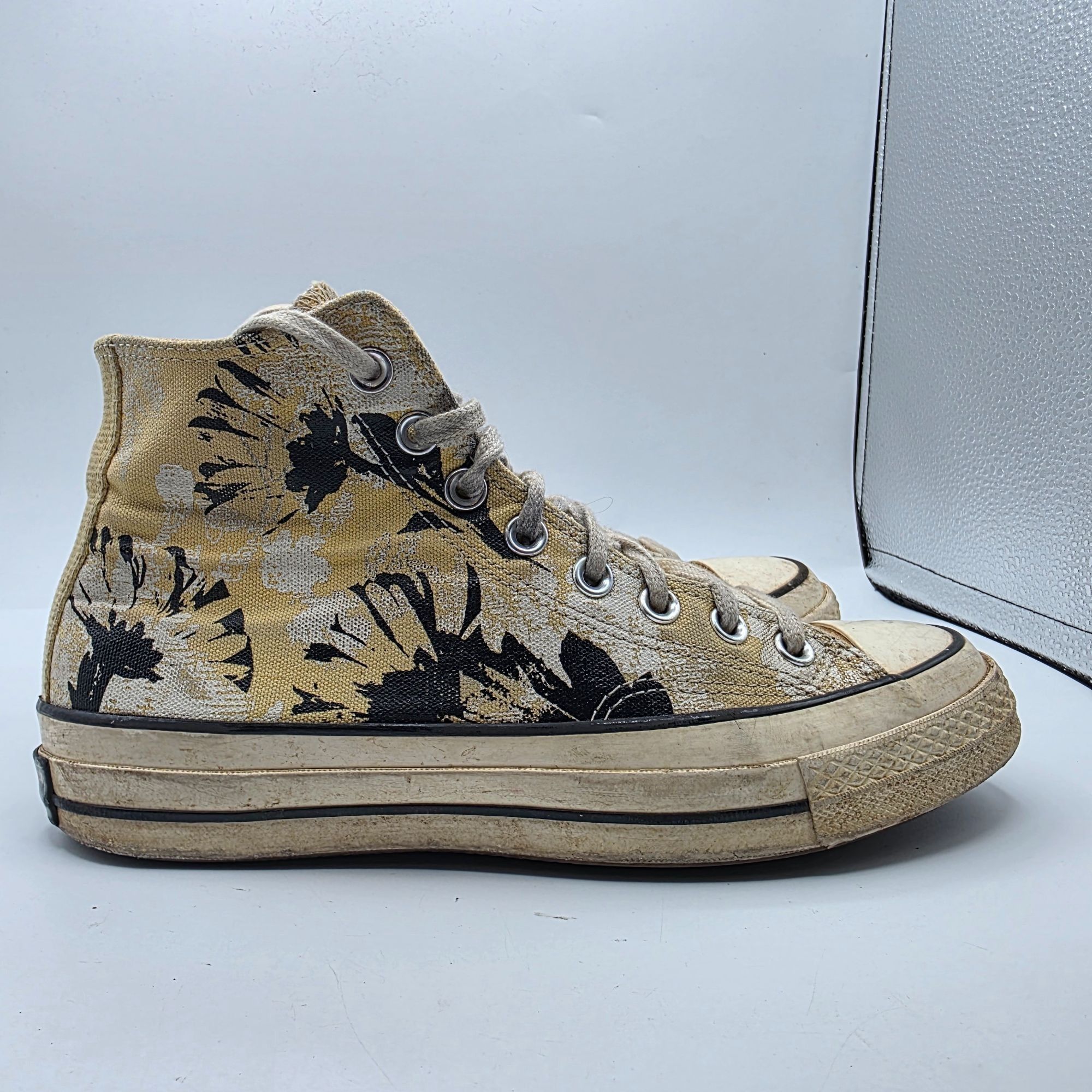 Converse Converse Chuck 70 Floral Fushion Flower Womens Size 8.5 Yell Size US 8.5 / IT 38.5 - 13 Thumbnail