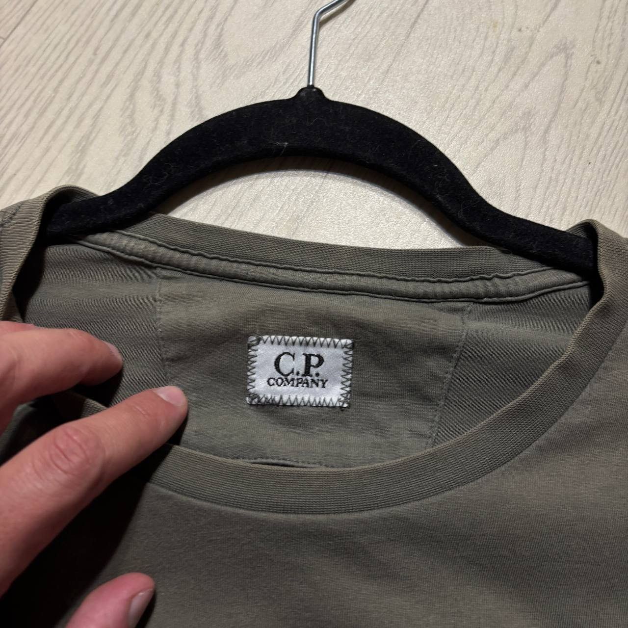 C.P. Company C.P Company T-shirt Size:M Size US M / EU 48-50 / 2 - 5 Thumbnail
