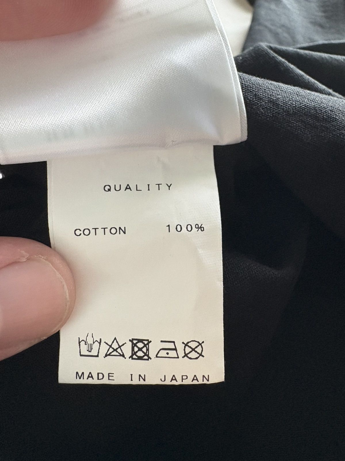 Japanese Brand Julius S/S23 Tshirt Size US L / EU 52-54 / 3 - 8 Thumbnail