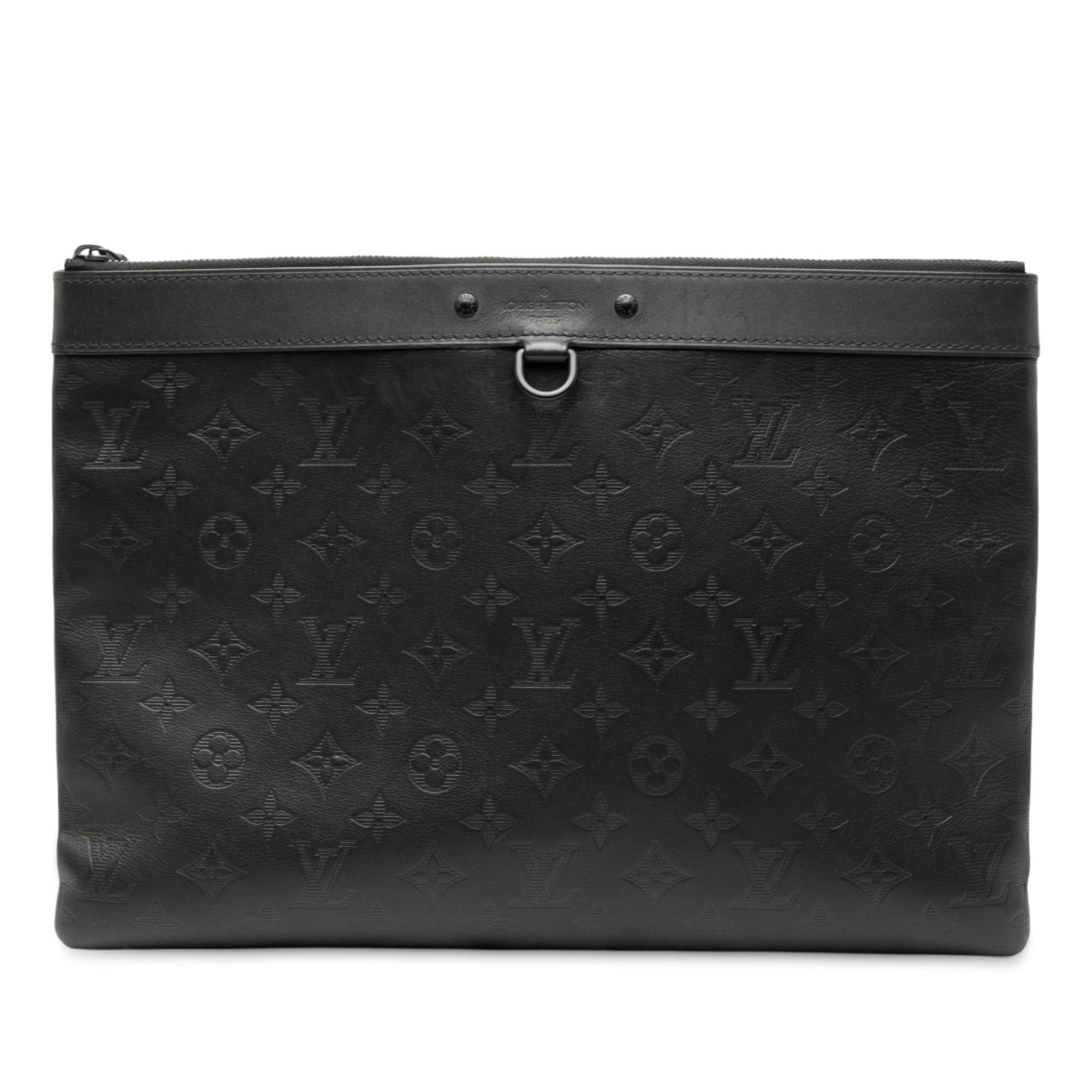Louis Vuitton Monogram Shadow Discovery Pochette Size ONE SIZE - 1 Thumbnail