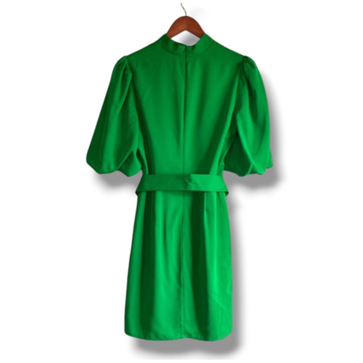 Other Flying Tomato retro style mini sheath dress kelly green Size S / US 4 / IT 40 - 9 Thumbnail