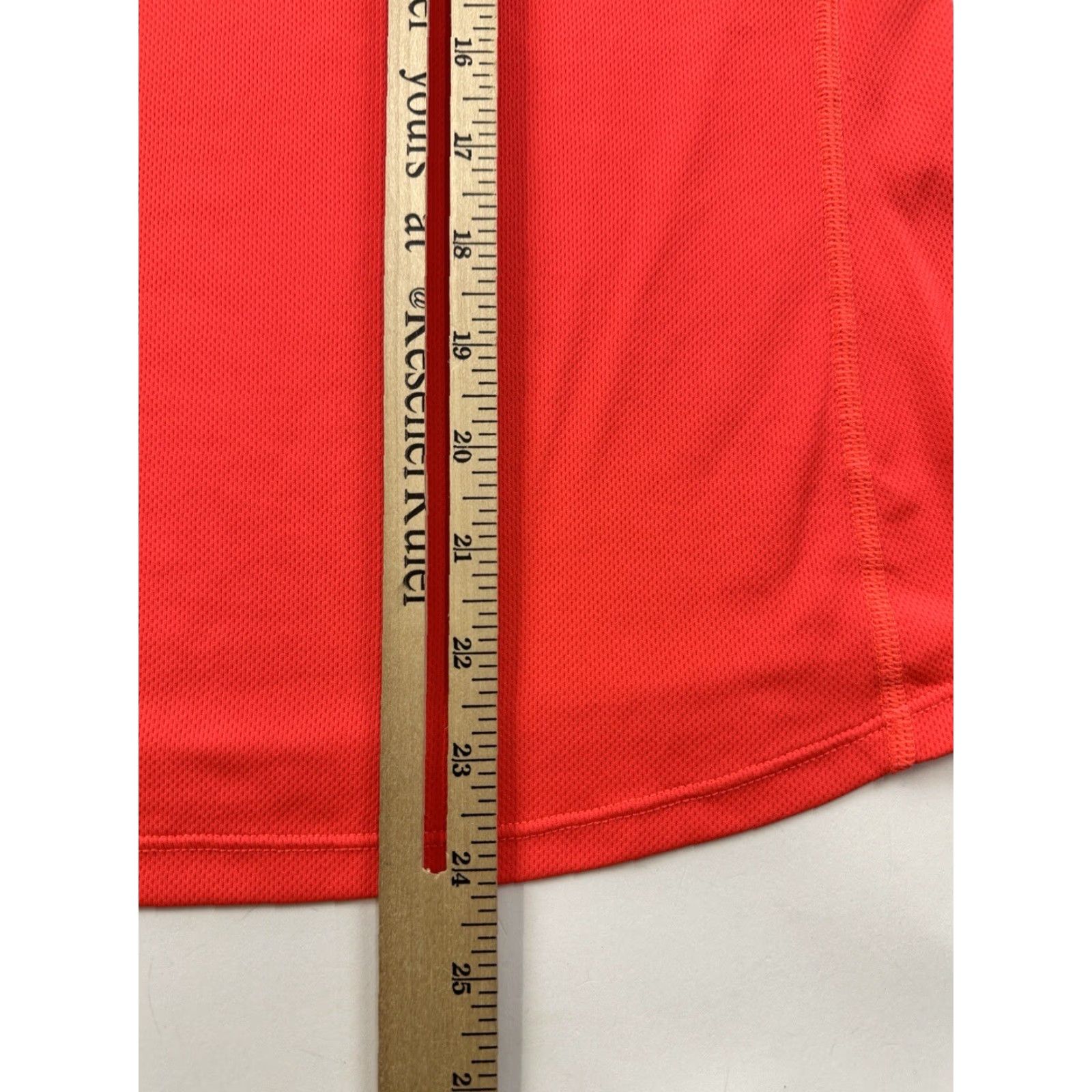 Nike VINTAGE Nike Shirt Women’s Medium Orange Short Sleeve Hood To Coast Relay 2018 Size M / US 6-8 / IT 42-44 - 6 Thumbnail