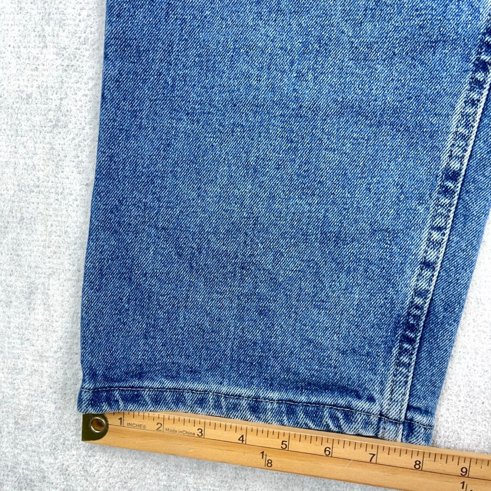 Wrangler Wrangler Jeans Men 42x30 Regular Straight Medium Wash Five Star Denim NEW Jeans Wrangler Size US 42 / EU 58 - 6 Thumbnail