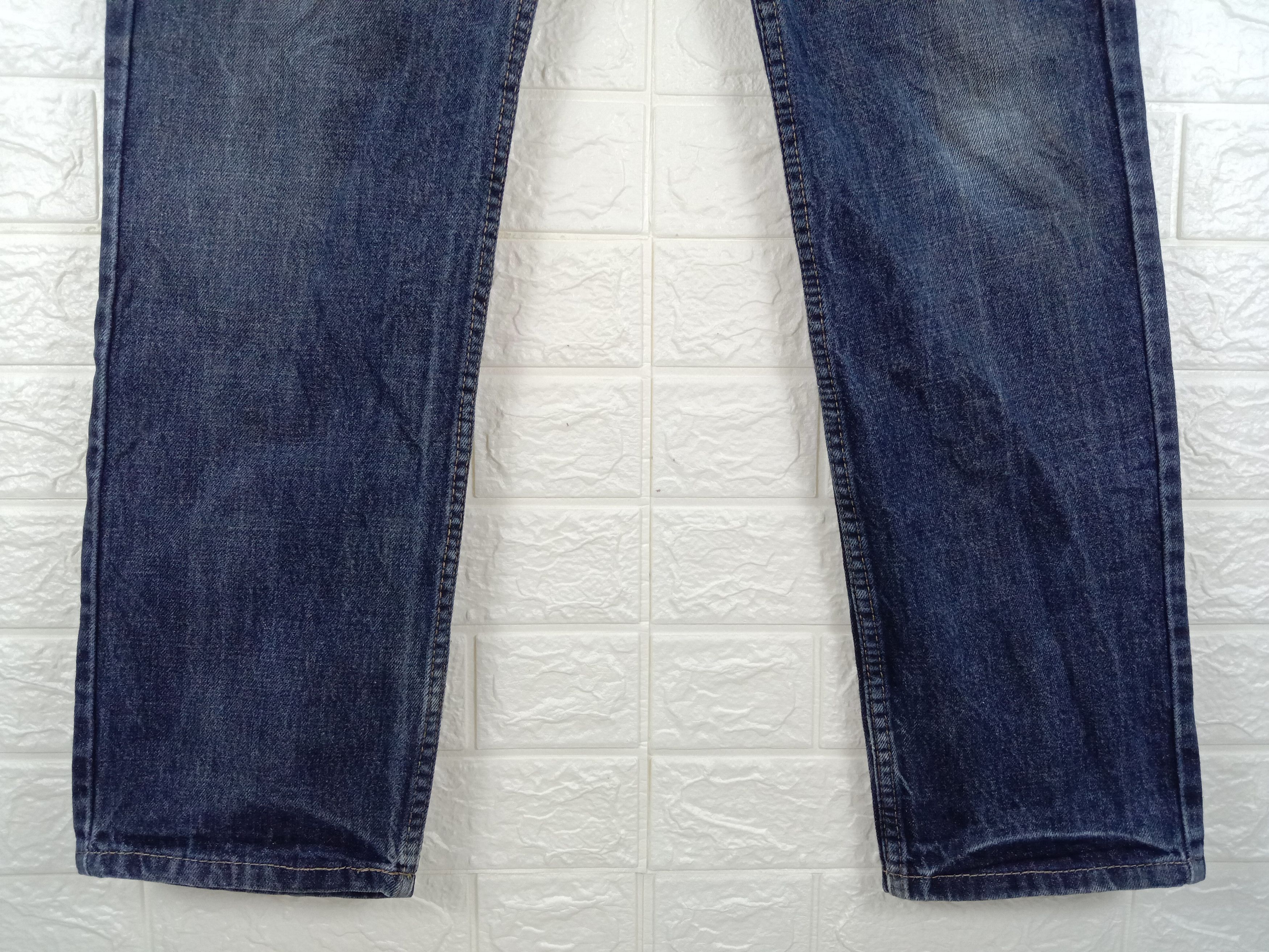 Levi's Vintage Levi's 514 Jeans Distressed Denim Size US 30 / EU 46 - 4 Thumbnail