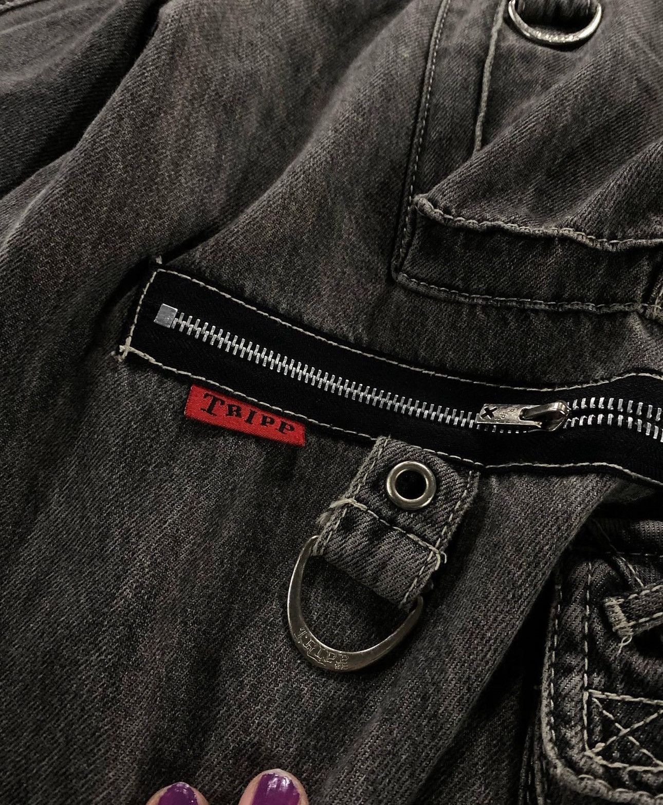Tripp NYC Tripp nyc x strap pants Size US 44 / EU 60 - 5 Thumbnail