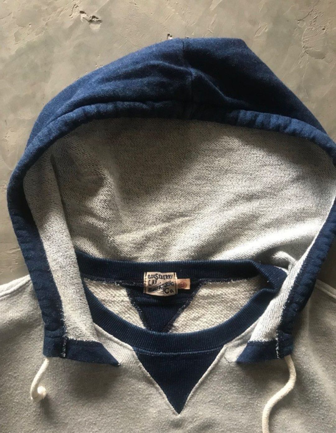 Vintage Afterhood Goosebbery Size US L / EU 52-54 / 3 - 3 Thumbnail