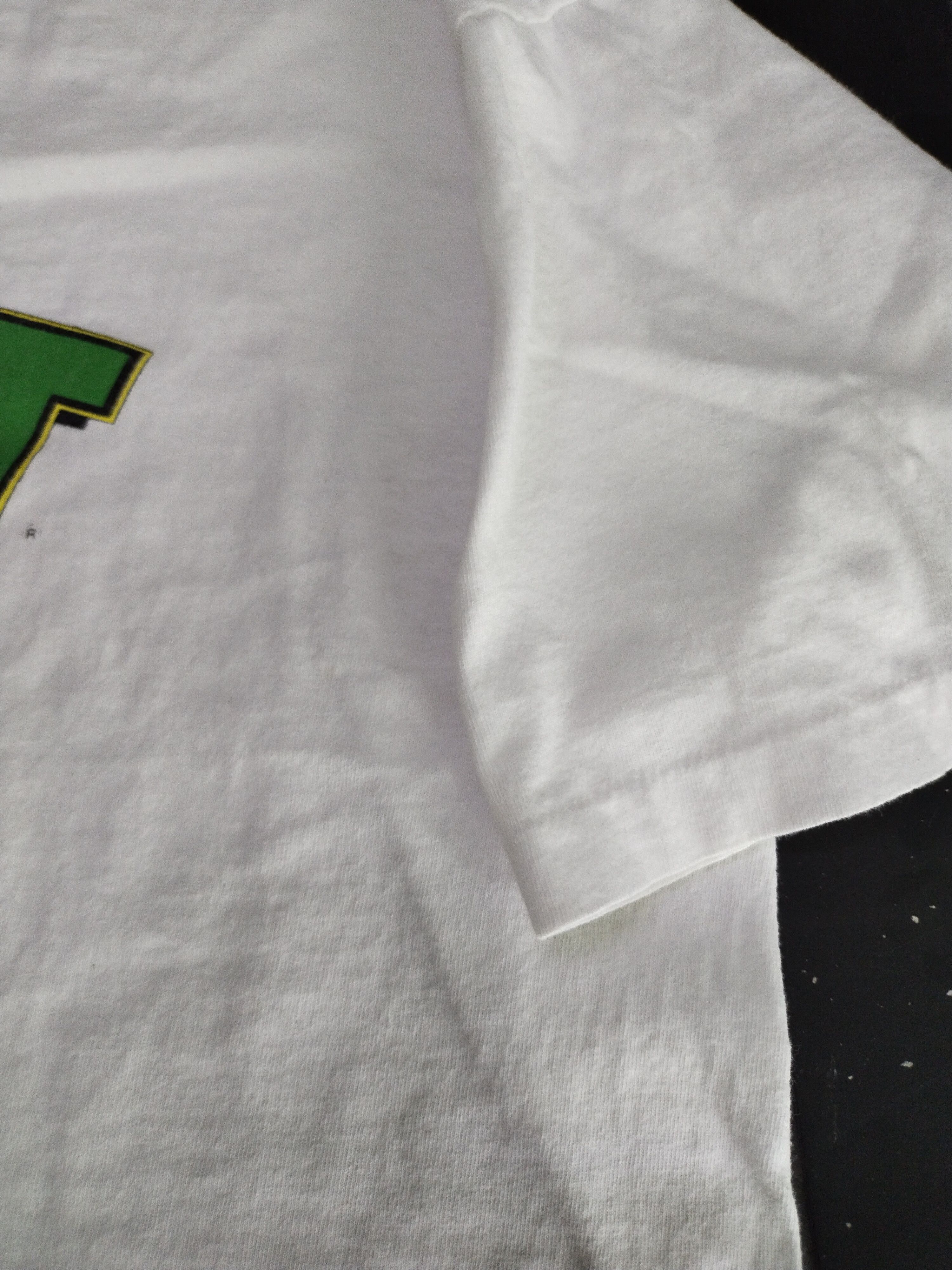Vintage 90's Vintage top Cat Hanna Barbera Nippon Colombia Shirt Tee Size US L / EU 52-54 / 3 - 7 Thumbnail