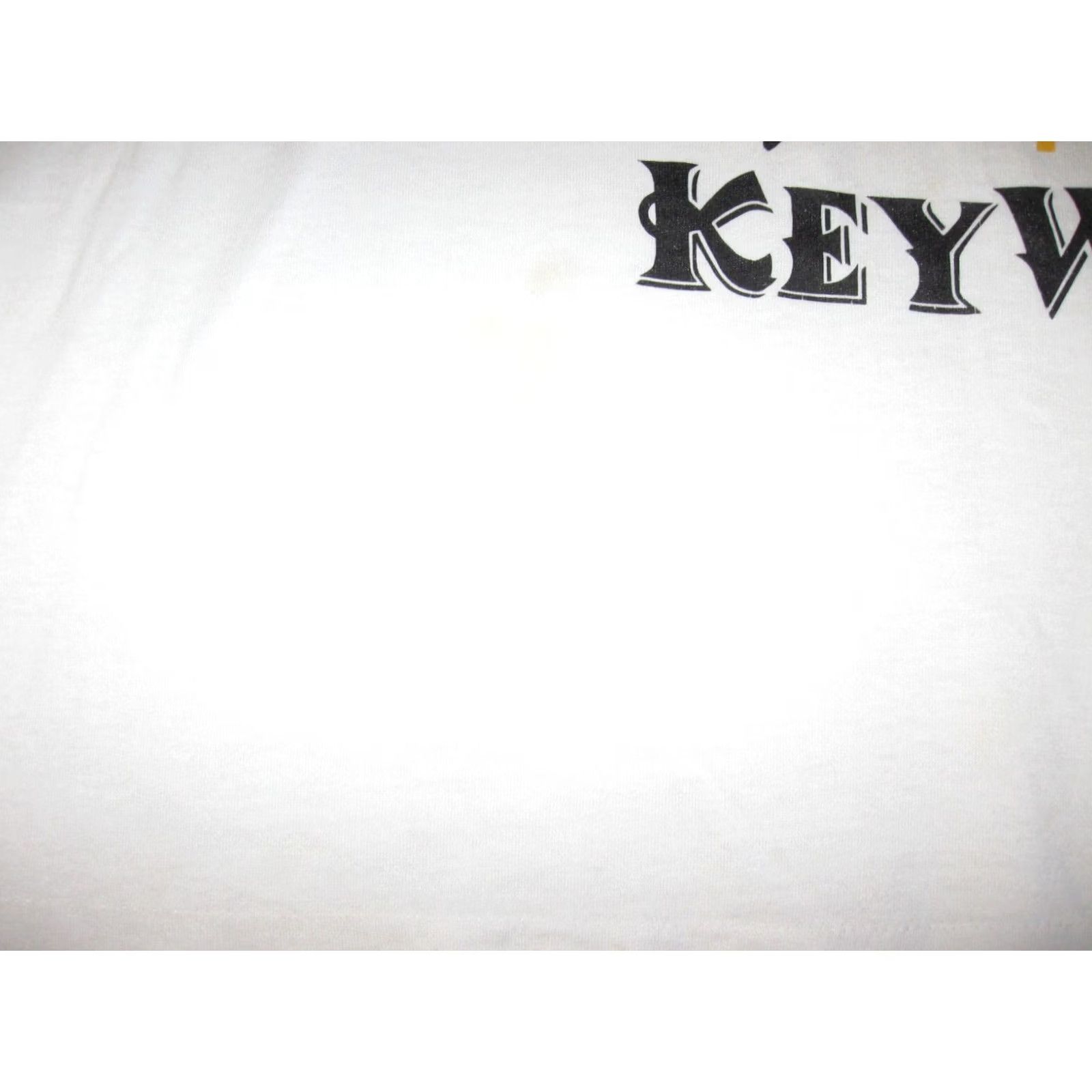 Vintage vintage SLOPPY JOES Key West Florida 1986 T Shirt Women's XL Ladies BAR BEER TEE Size XL / US 12-14 / IT 48-50 - 3 Thumbnail