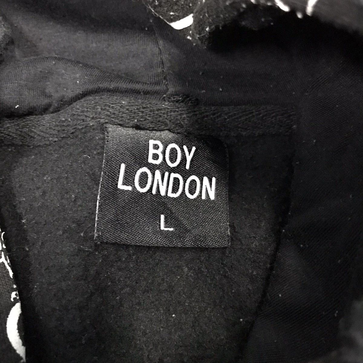 Designer 💥Boy London💥HoOdiE bOY lOndOn FullPrinT ⚡️✨ AccePt Offer😉 Size US L / EU 52-54 / 3 - 3 Thumbnail
