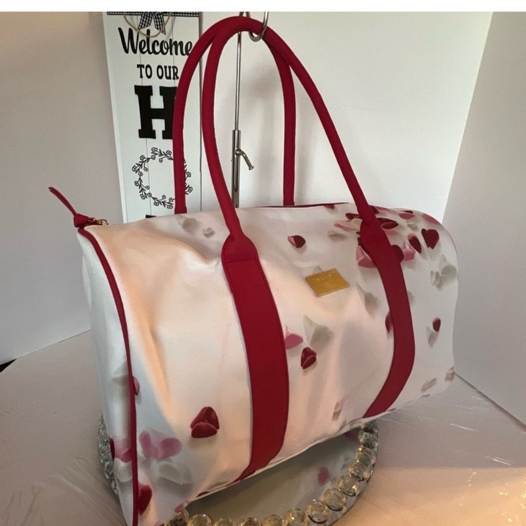 Escada Escada Red and White Women's Bag Size ONE SIZE - 1 Thumbnail