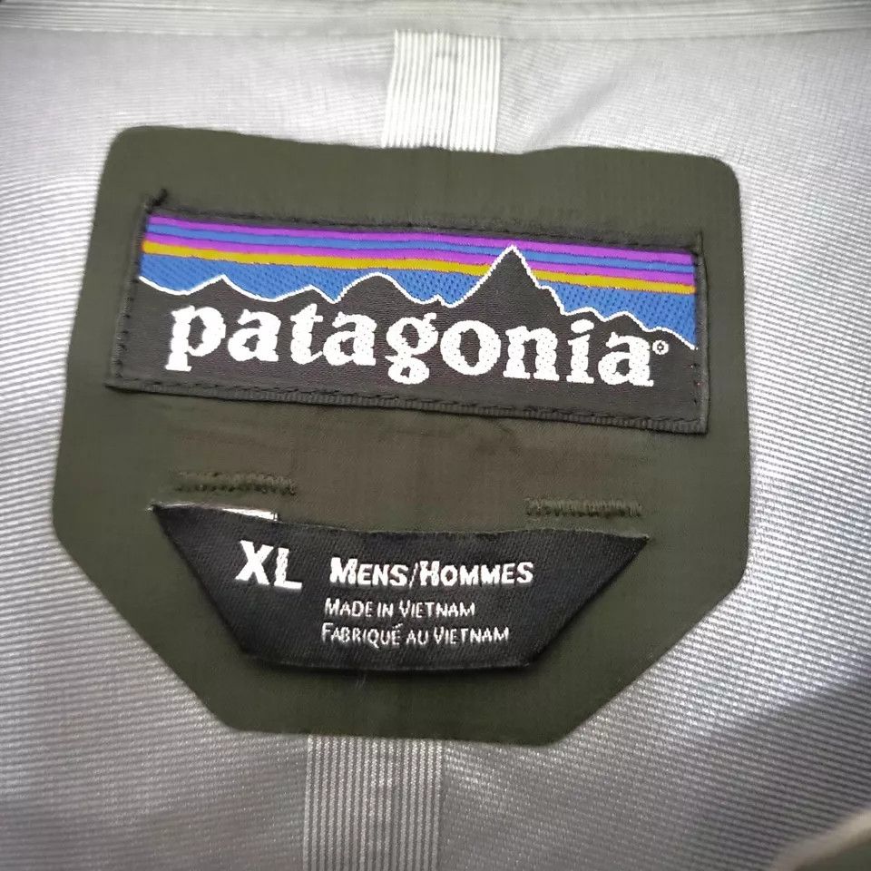 Patagonia Patagonia SST Wading H2No Fly Fishing Jacket XL Size US XL / EU 56 / 4 - 8 Thumbnail