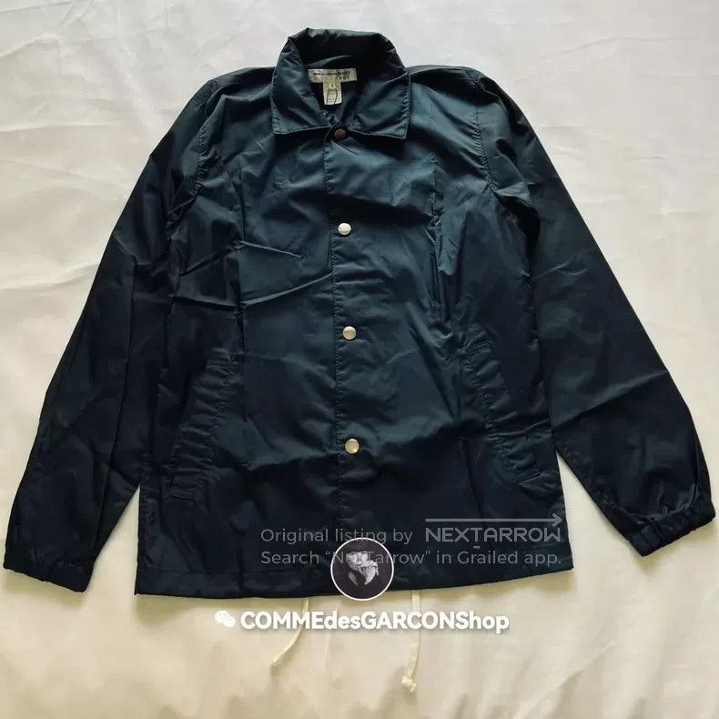 Comme des Garcons Comme Des Garcons overcoat Size US M / EU 48-50 / 2 - 4 Thumbnail