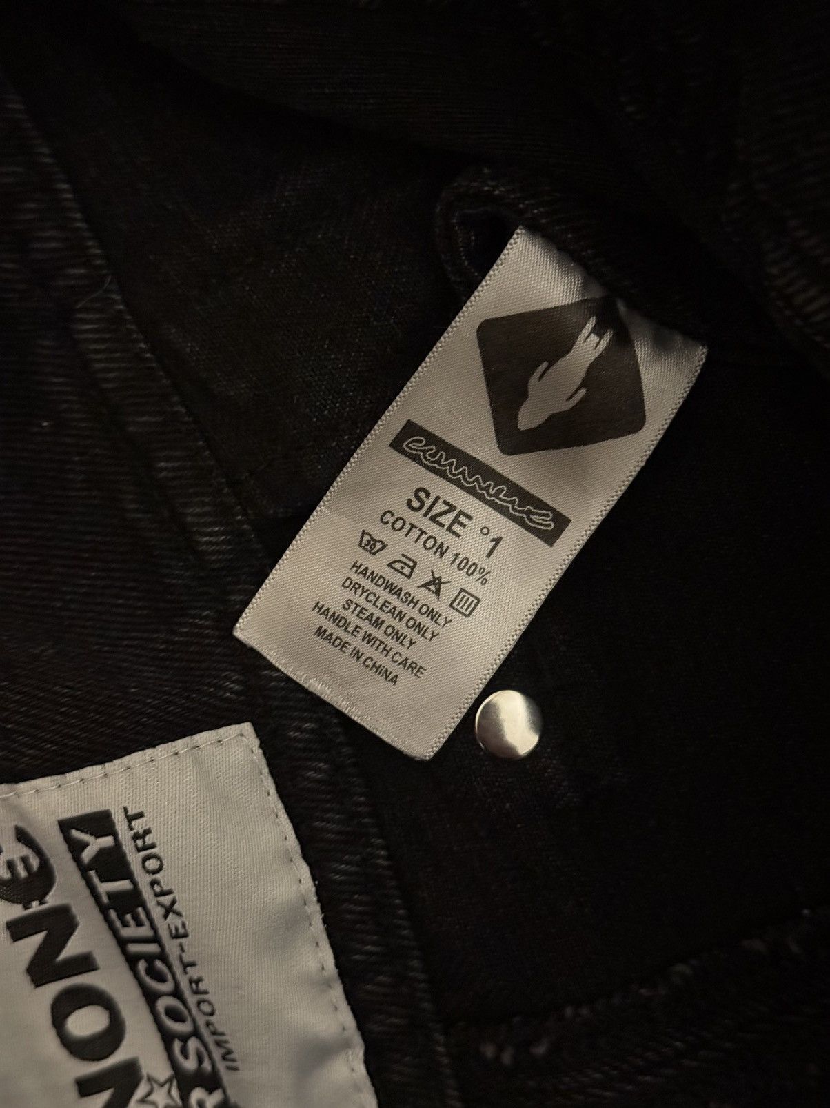 Cannnone Cannnone Wet Cargo Size US 33 - 9 Thumbnail