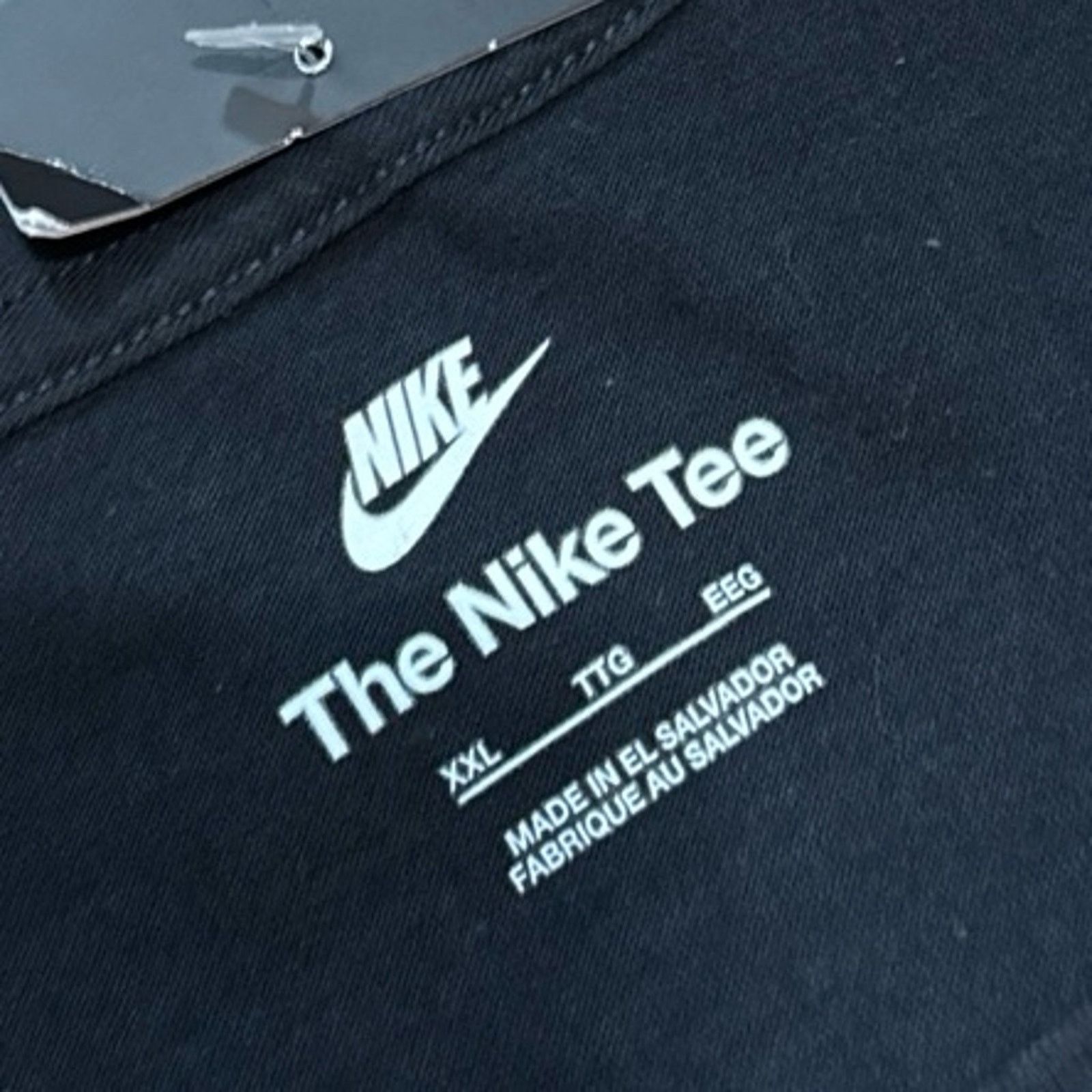 Nike 2017 Nike Anti-Gravity Machines Short Sleeve Shirt Size US XXL / EU 58 / 5 - 5 Thumbnail